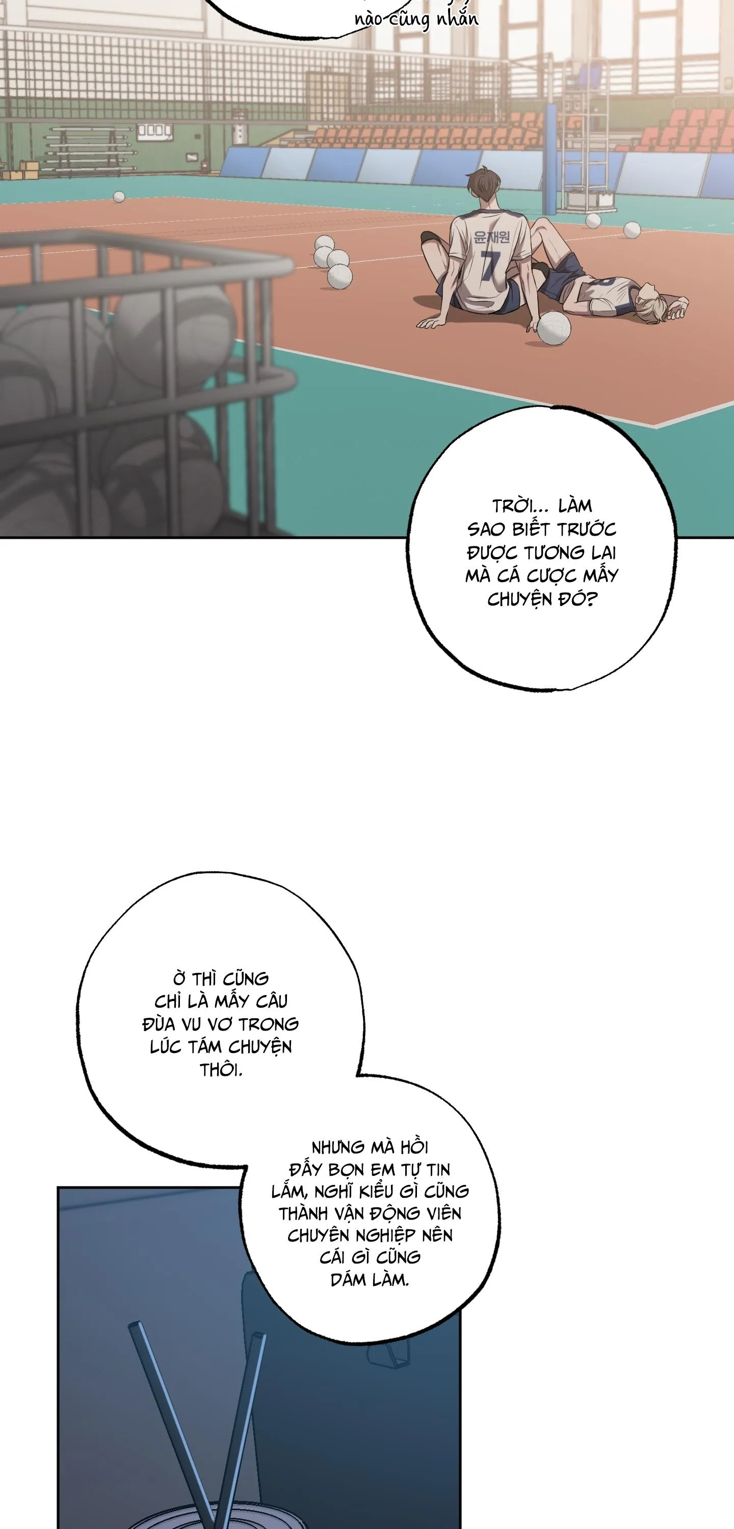 ĐỪNG NÓI LỜI GIAN DỐI Chapter 9 Trang 45