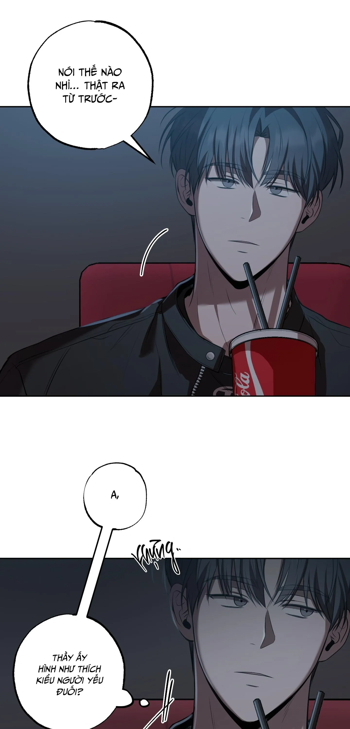 ĐỪNG NÓI LỜI GIAN DỐI Chapter 9 Trang 50