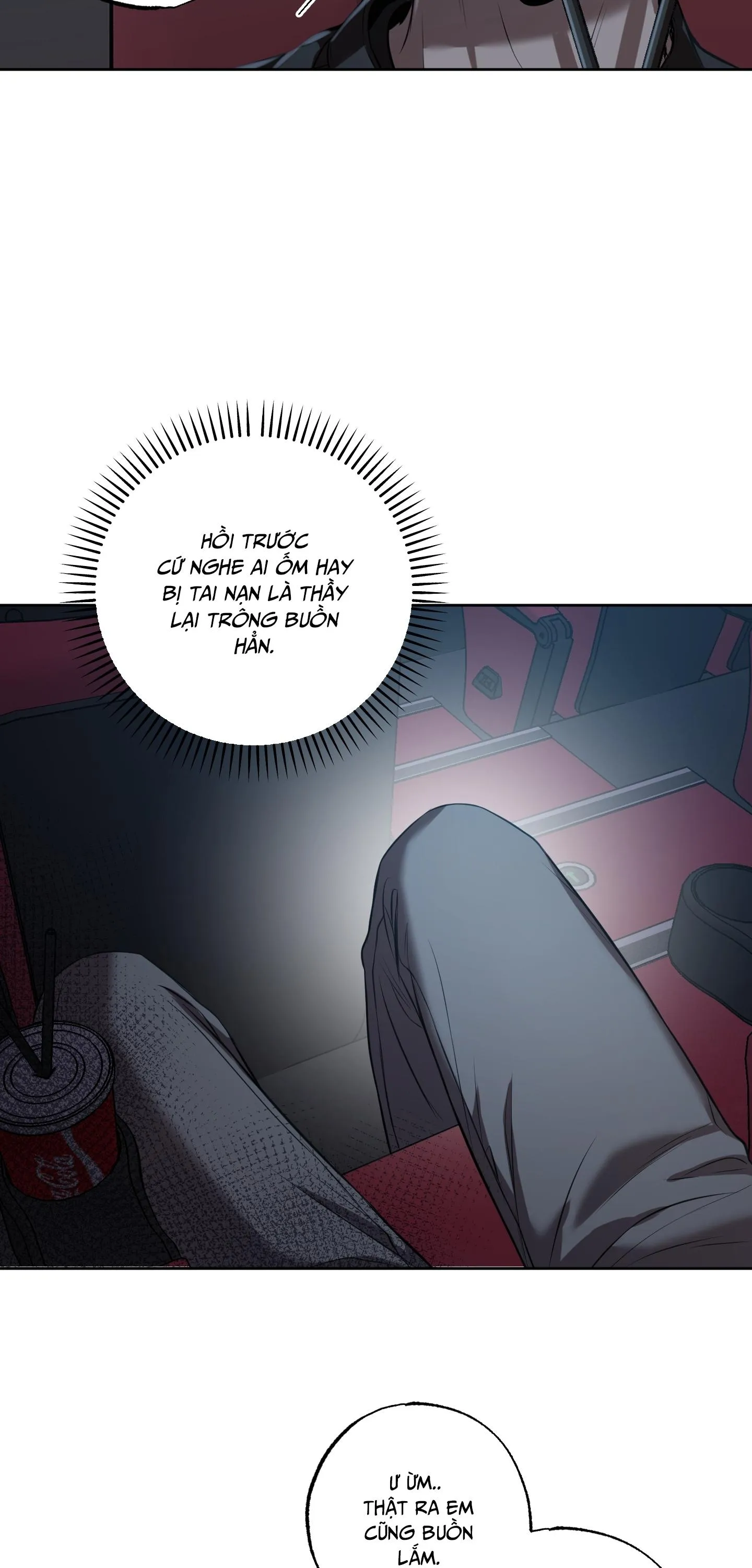 ĐỪNG NÓI LỜI GIAN DỐI Chapter 9 Trang 51