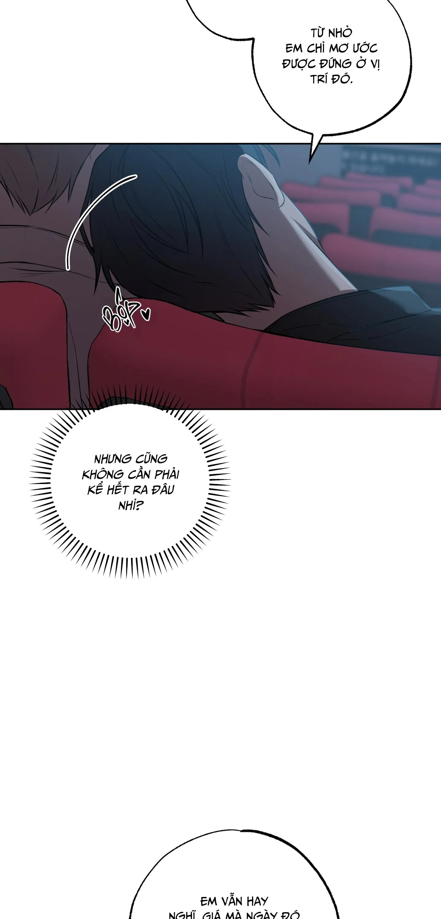 ĐỪNG NÓI LỜI GIAN DỐI Chapter 9 Trang 52