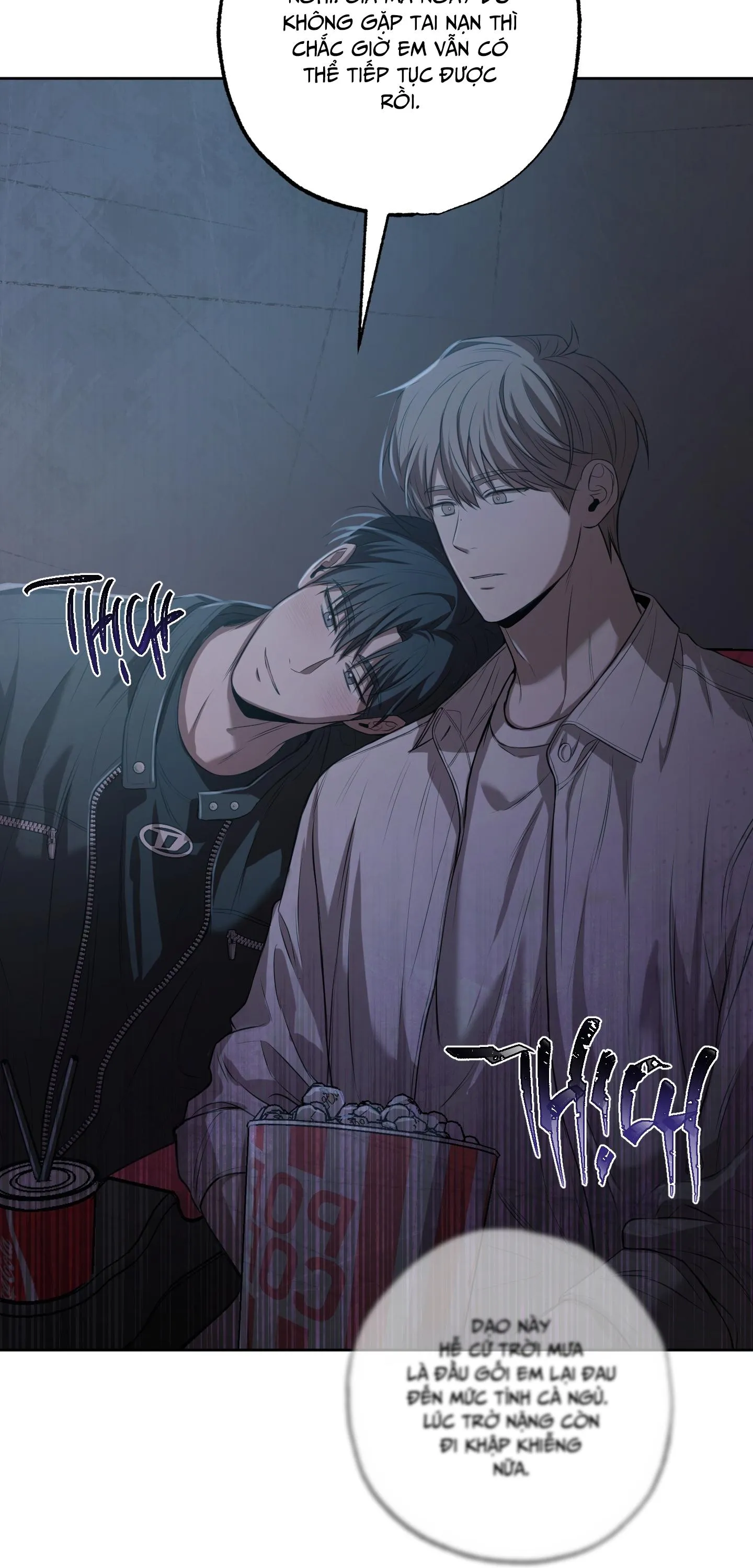 ĐỪNG NÓI LỜI GIAN DỐI Chapter 9 Trang 53