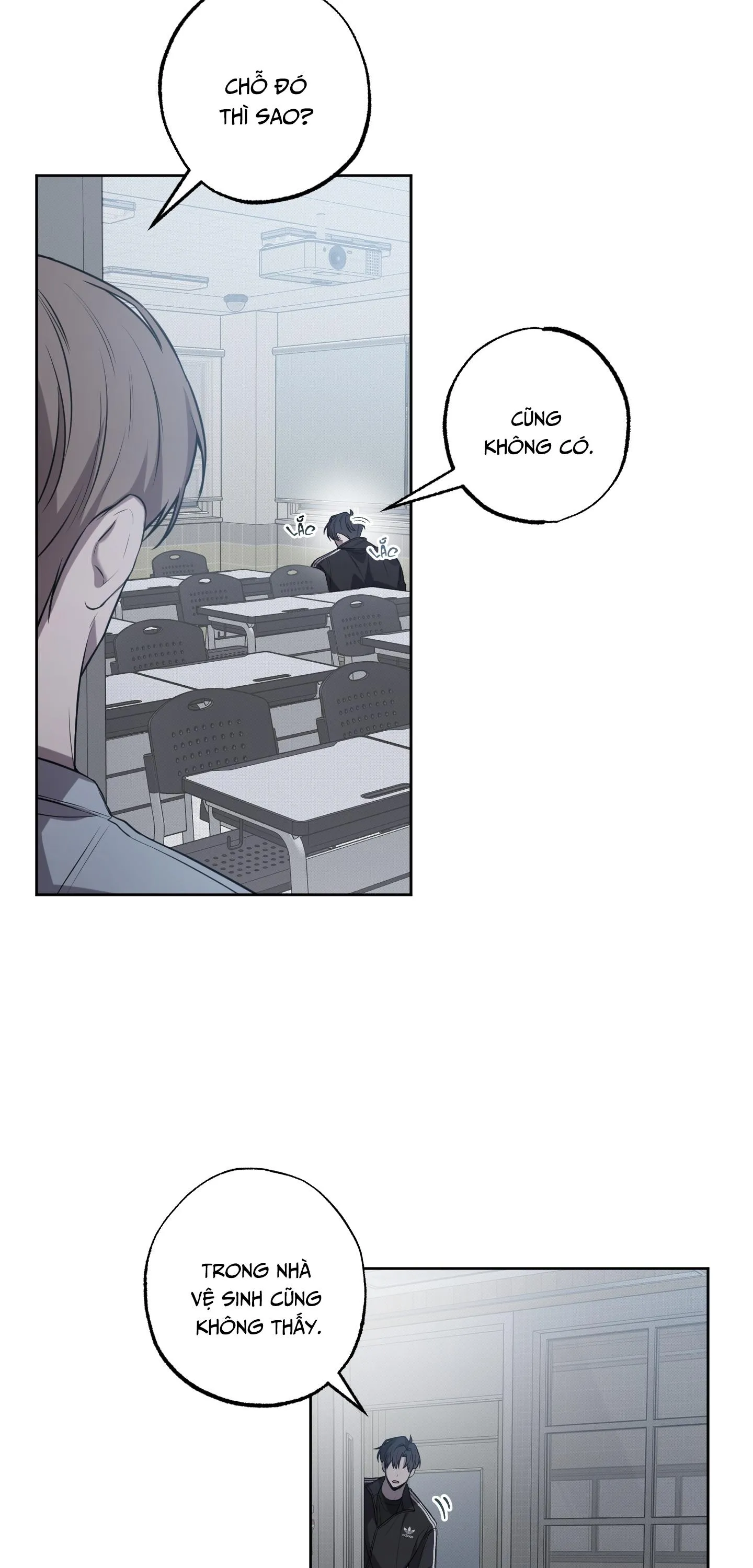 ĐỪNG NÓI LỜI GIAN DỐI Chapter 11 Trang 3