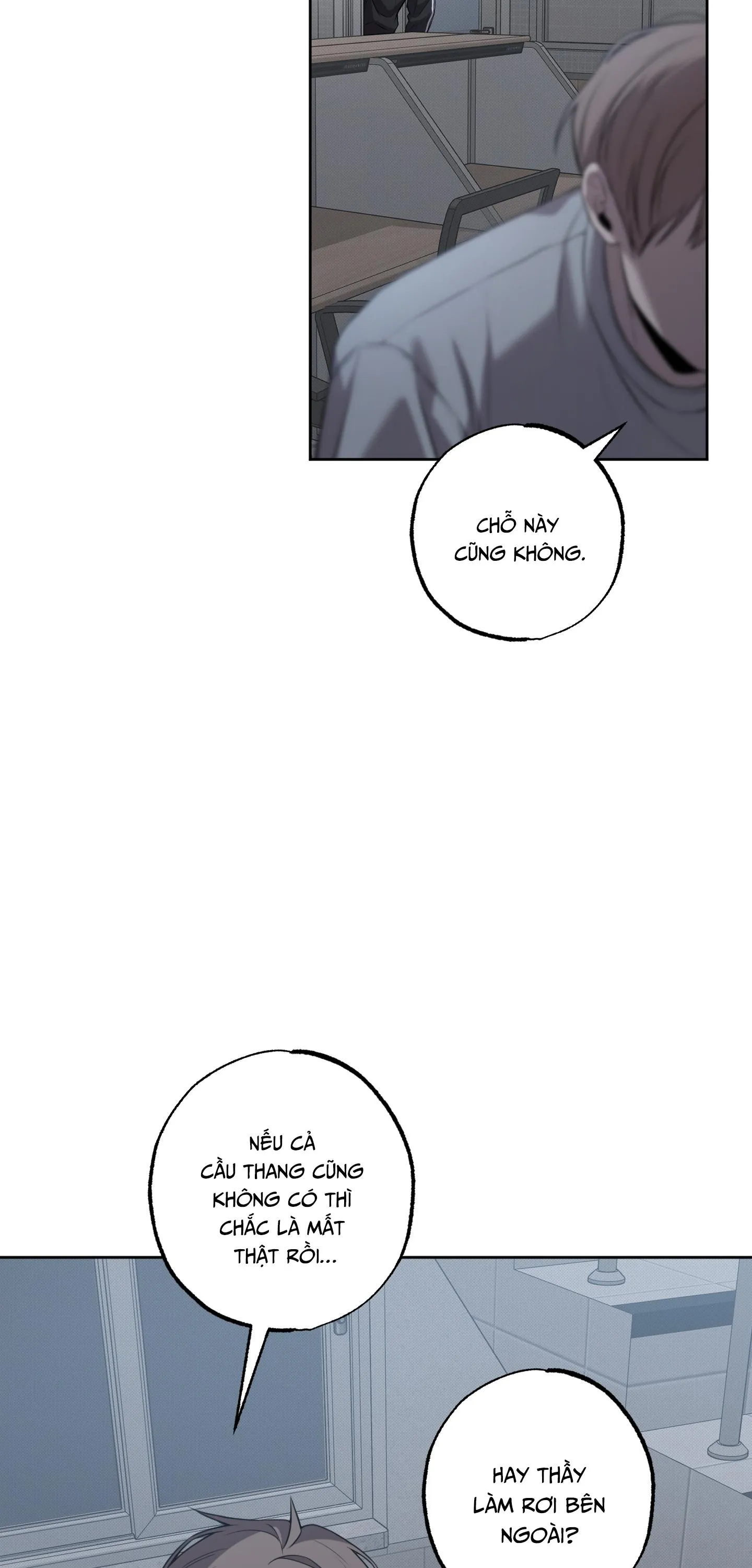 ĐỪNG NÓI LỜI GIAN DỐI Chapter 11 Trang 4