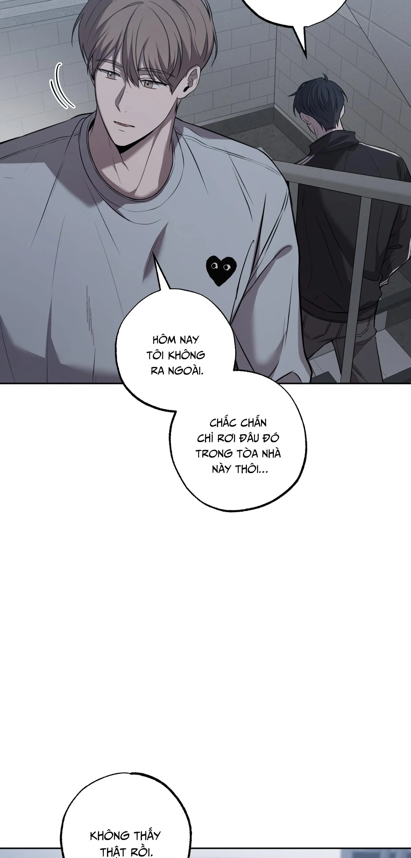 ĐỪNG NÓI LỜI GIAN DỐI Chapter 11 Trang 5