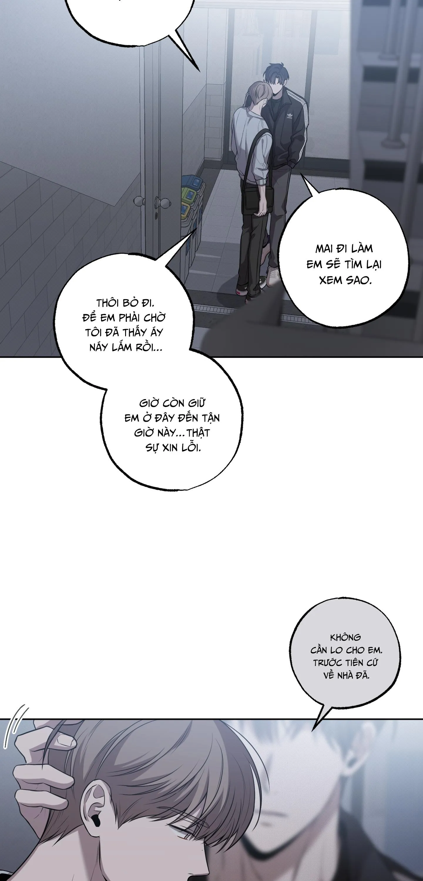 ĐỪNG NÓI LỜI GIAN DỐI Chapter 11 Trang 6