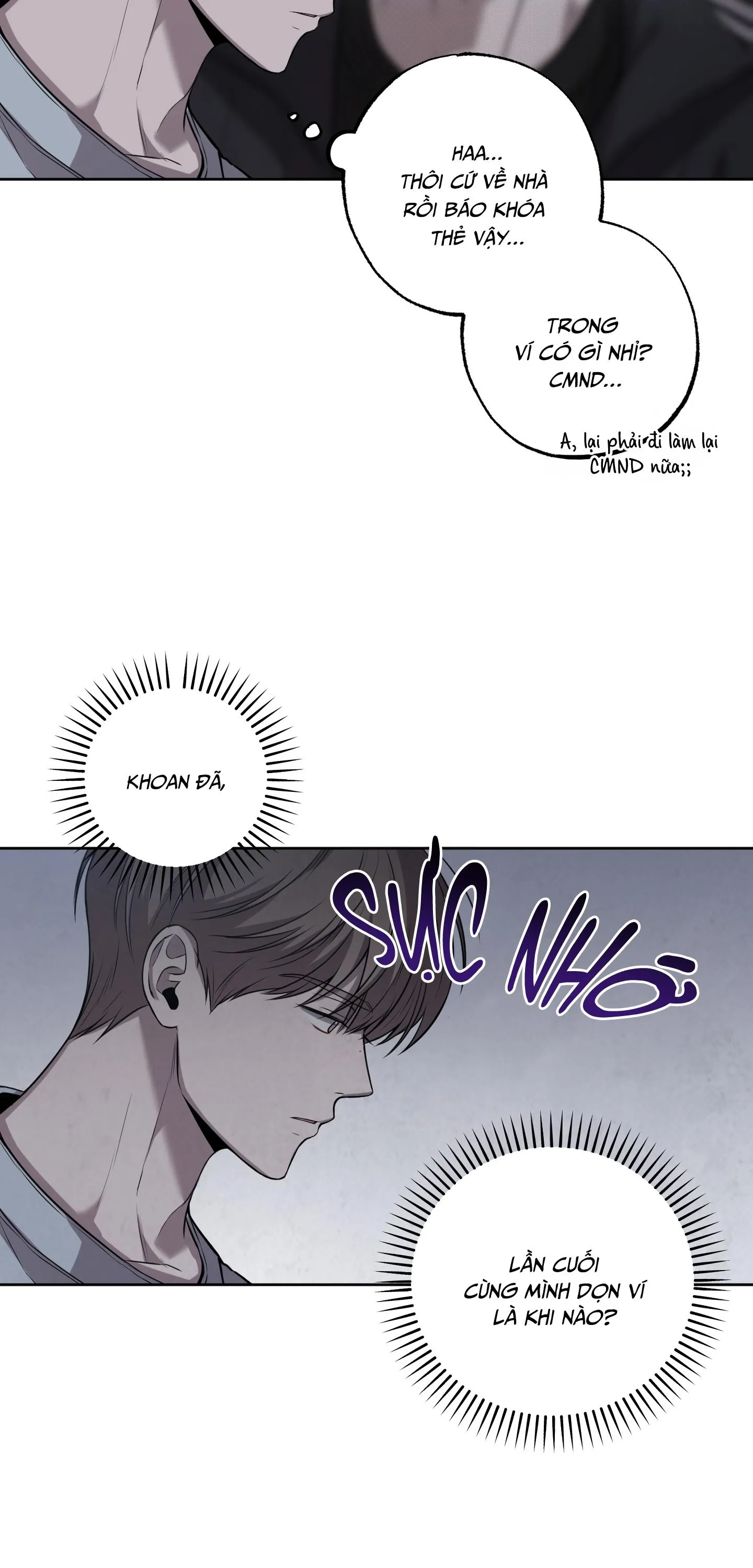 ĐỪNG NÓI LỜI GIAN DỐI Chapter 11 Trang 7