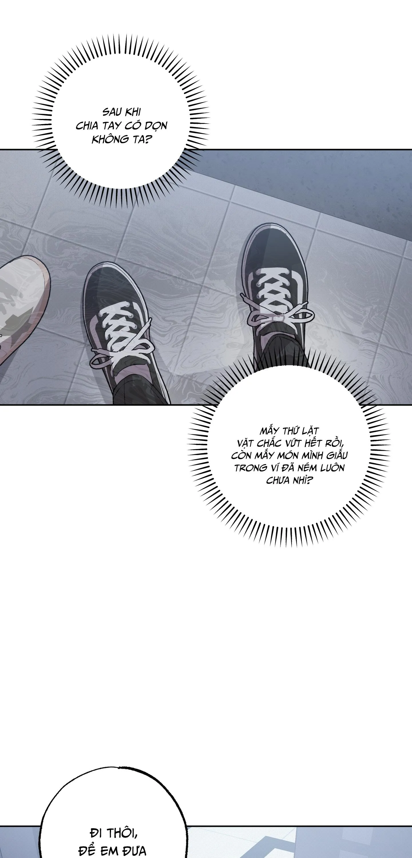 ĐỪNG NÓI LỜI GIAN DỐI Chapter 11 Trang 8