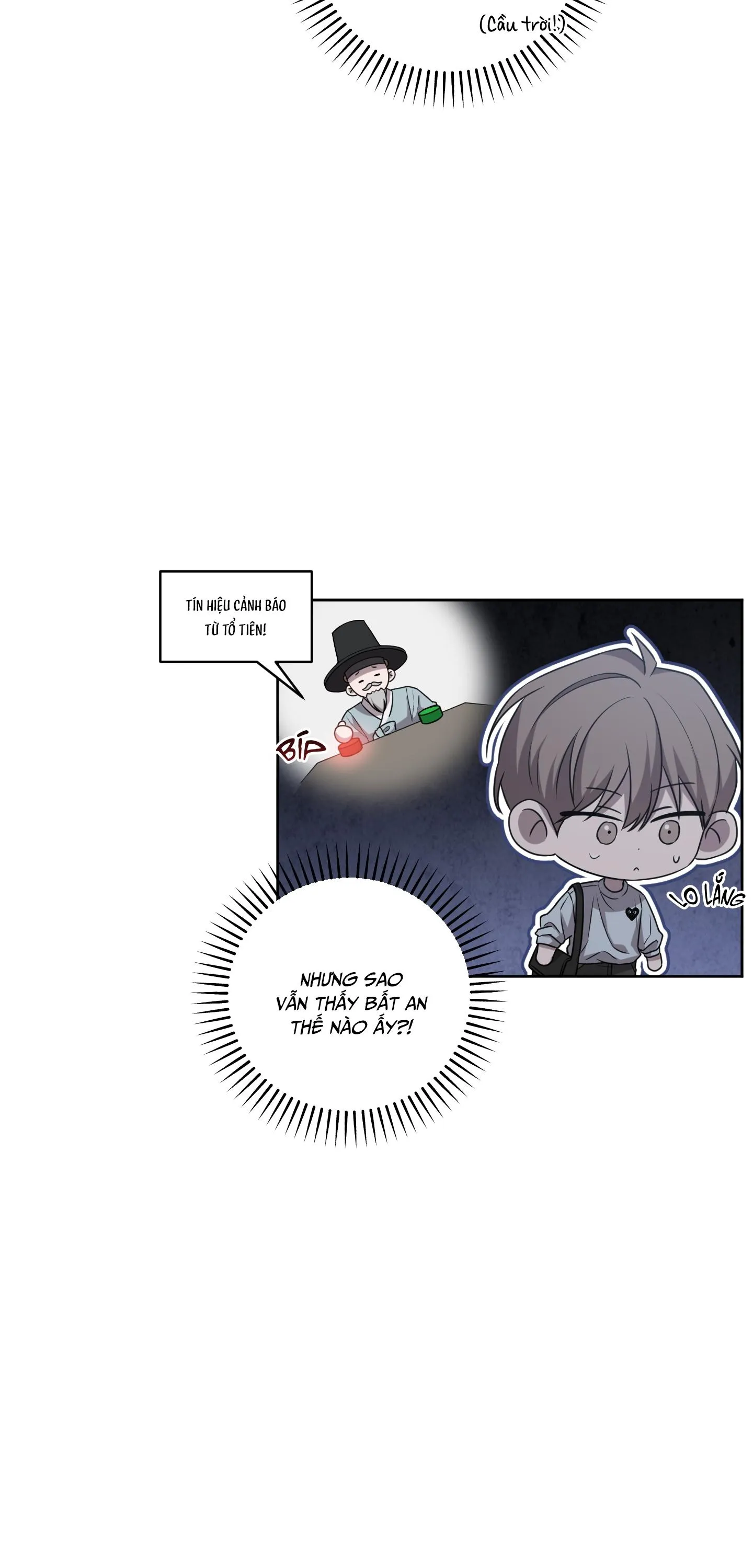 ĐỪNG NÓI LỜI GIAN DỐI Chapter 11 Trang 10