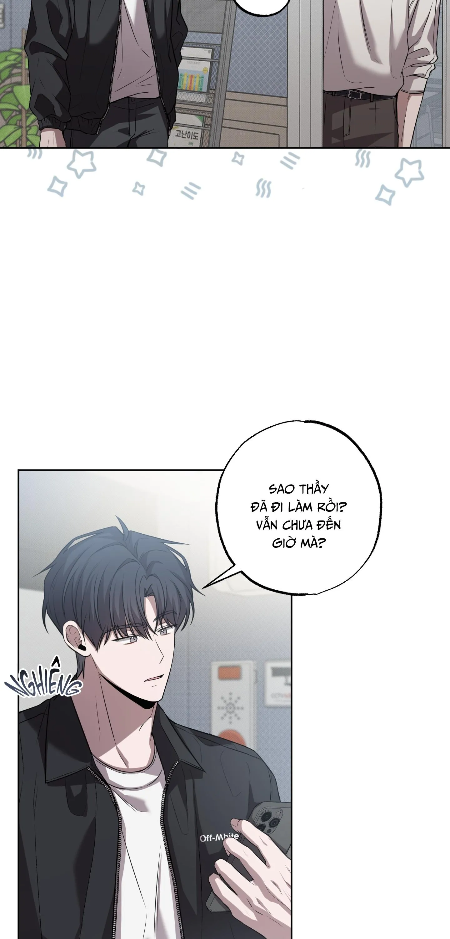 ĐỪNG NÓI LỜI GIAN DỐI Chapter 11 Trang 14