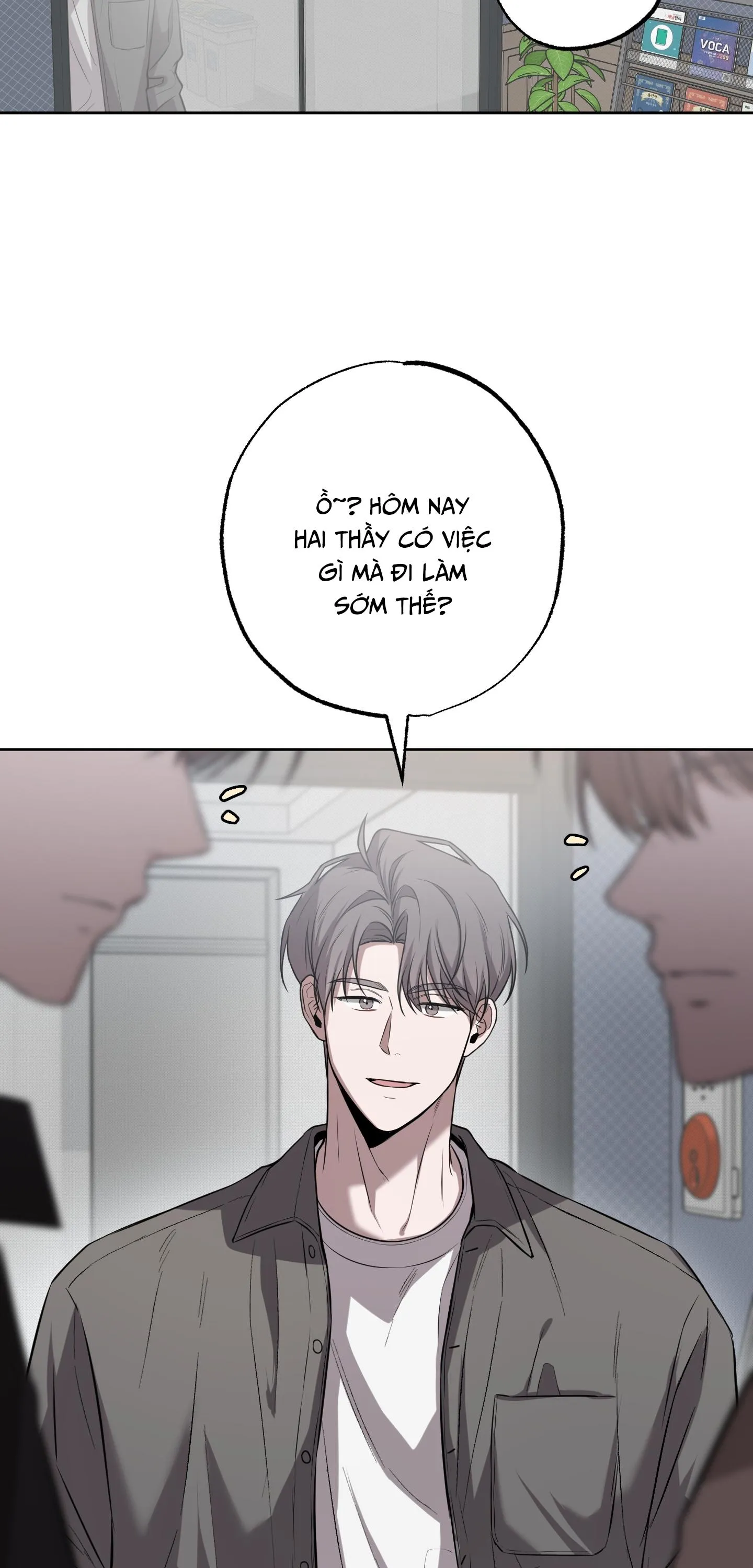 ĐỪNG NÓI LỜI GIAN DỐI Chapter 11 Trang 18