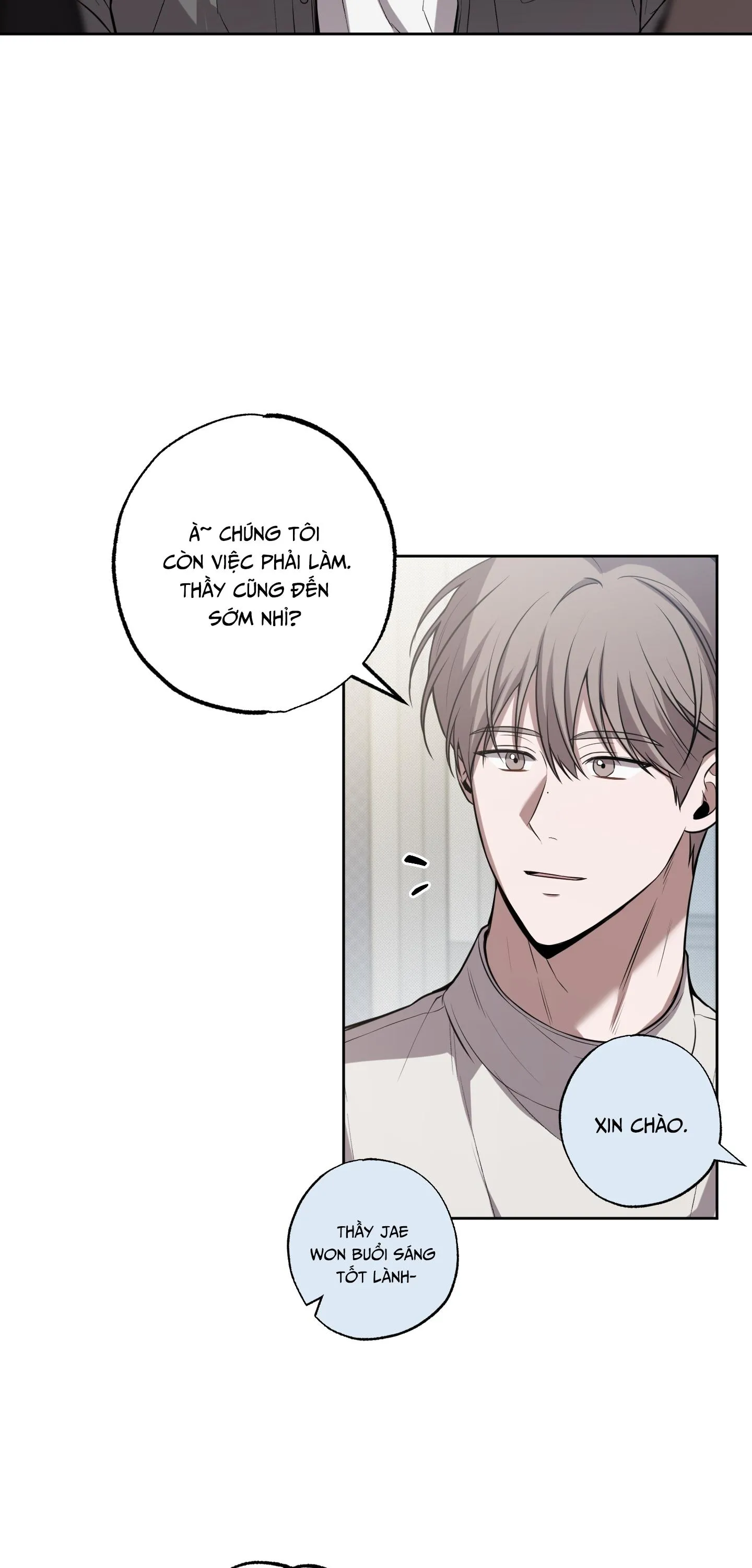 ĐỪNG NÓI LỜI GIAN DỐI Chapter 11 Trang 19