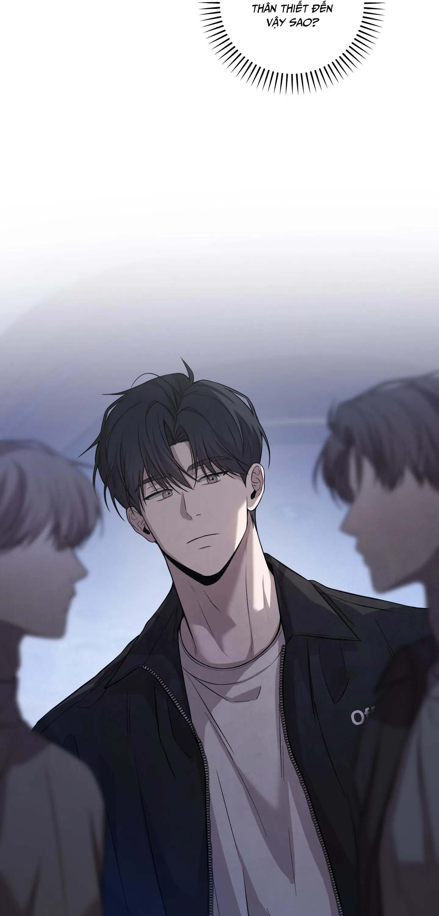 ĐỪNG NÓI LỜI GIAN DỐI Chapter 11 Trang 21