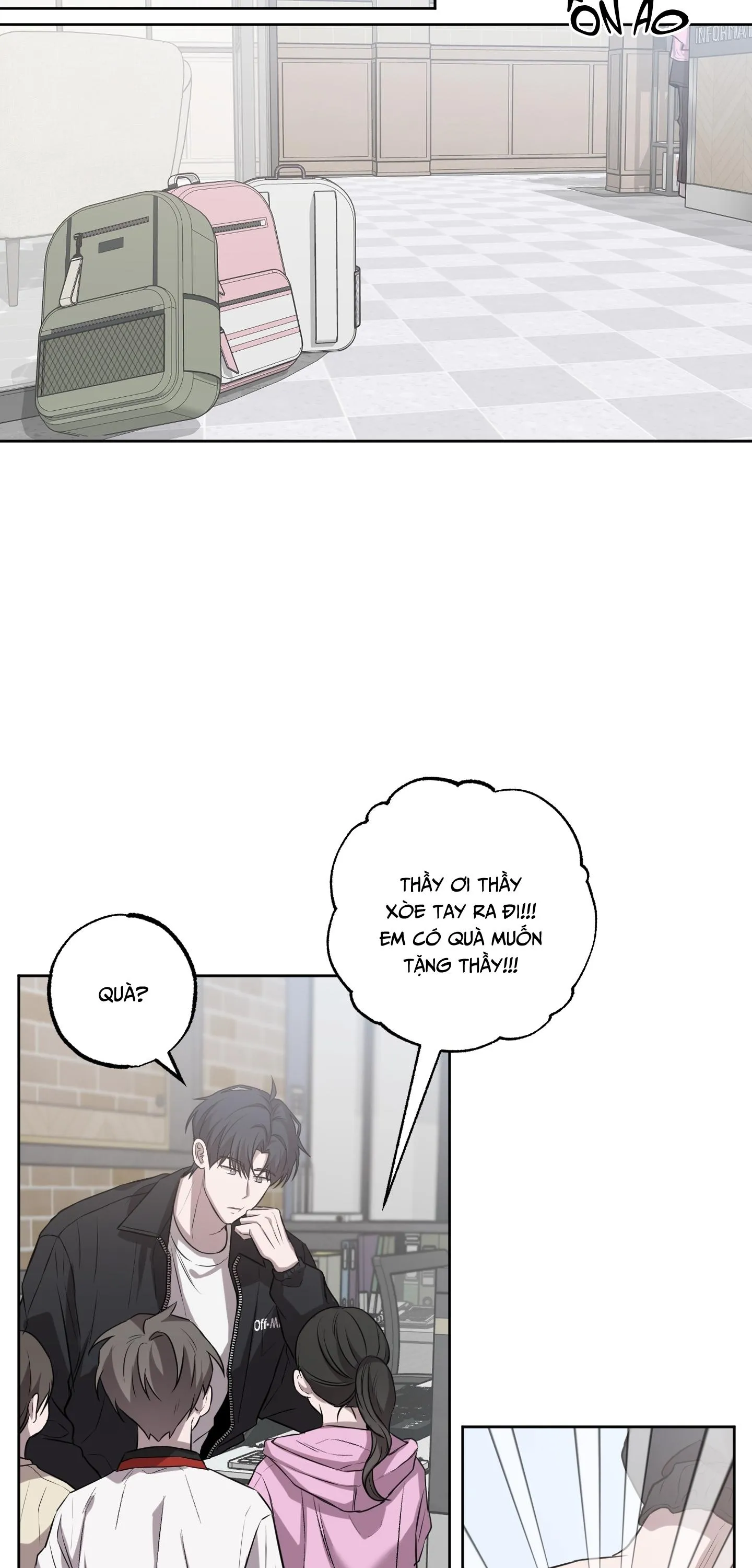 ĐỪNG NÓI LỜI GIAN DỐI Chapter 11 Trang 23