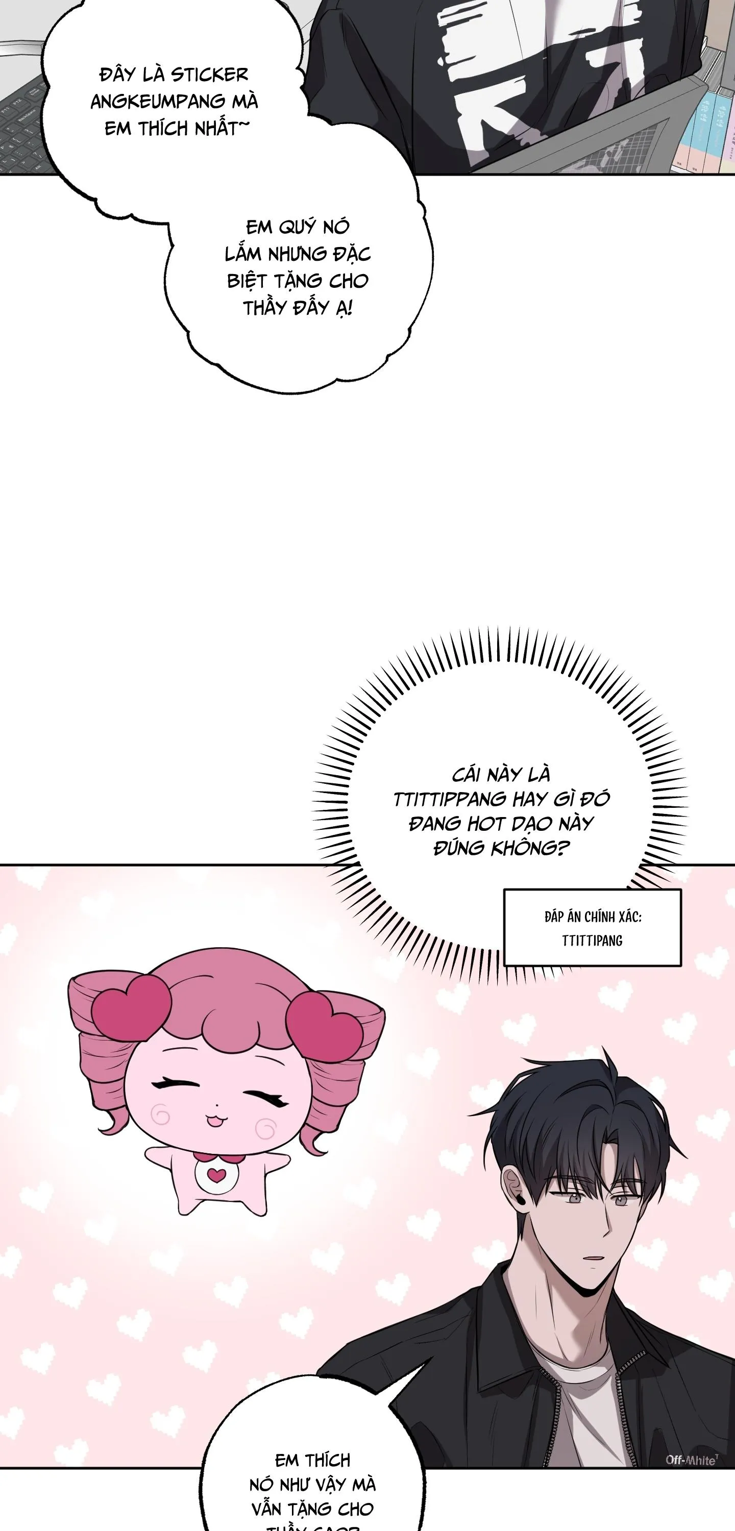 ĐỪNG NÓI LỜI GIAN DỐI Chapter 11 Trang 25