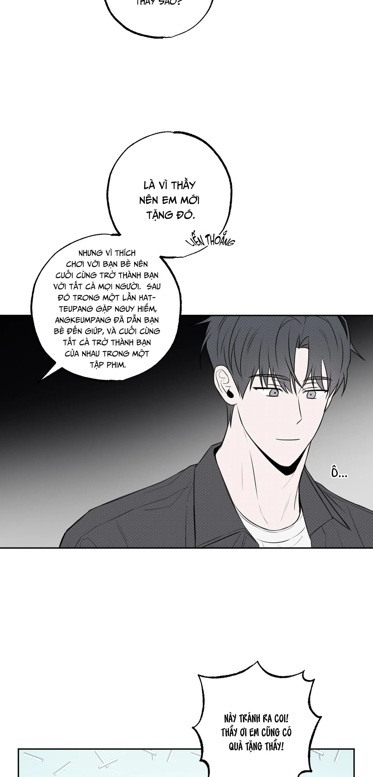 ĐỪNG NÓI LỜI GIAN DỐI Chapter 11 Trang 26