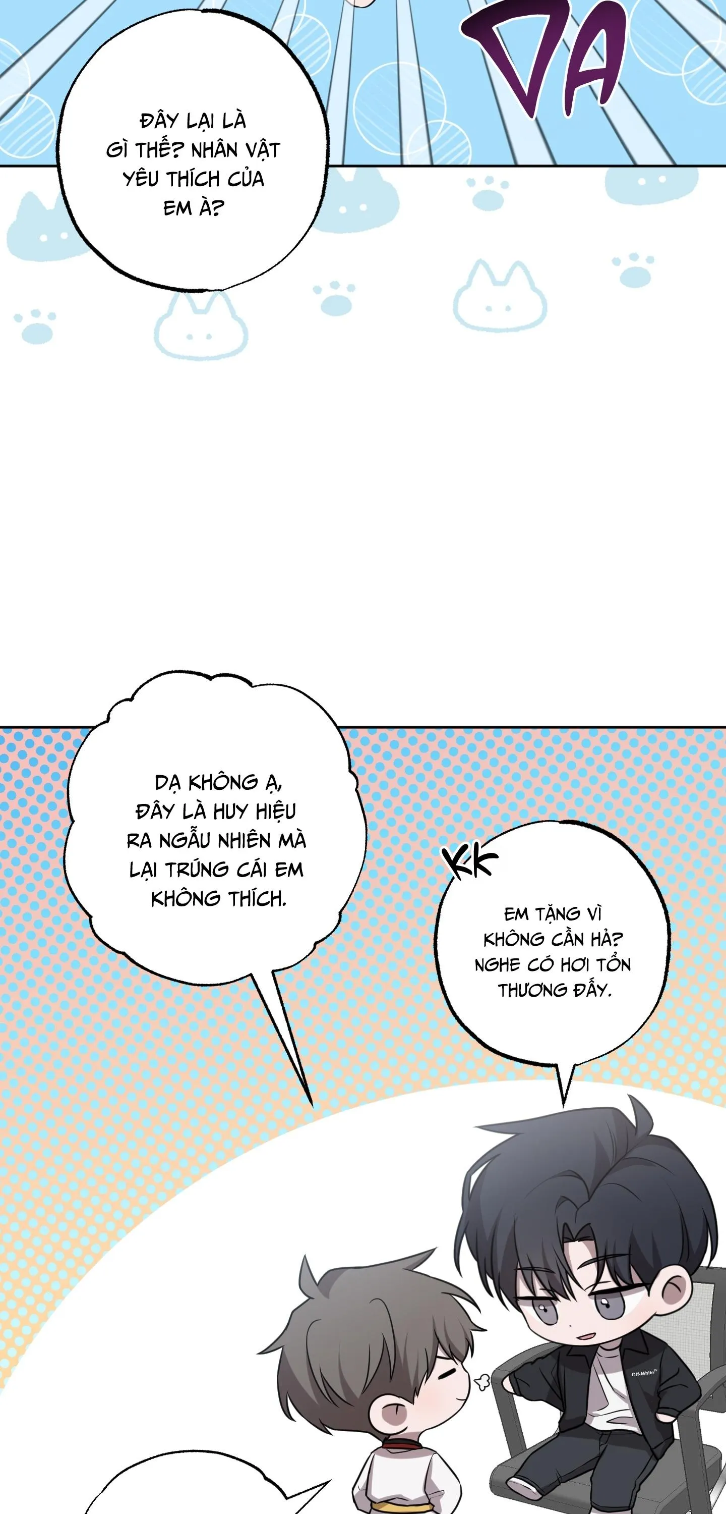 ĐỪNG NÓI LỜI GIAN DỐI Chapter 11 Trang 28