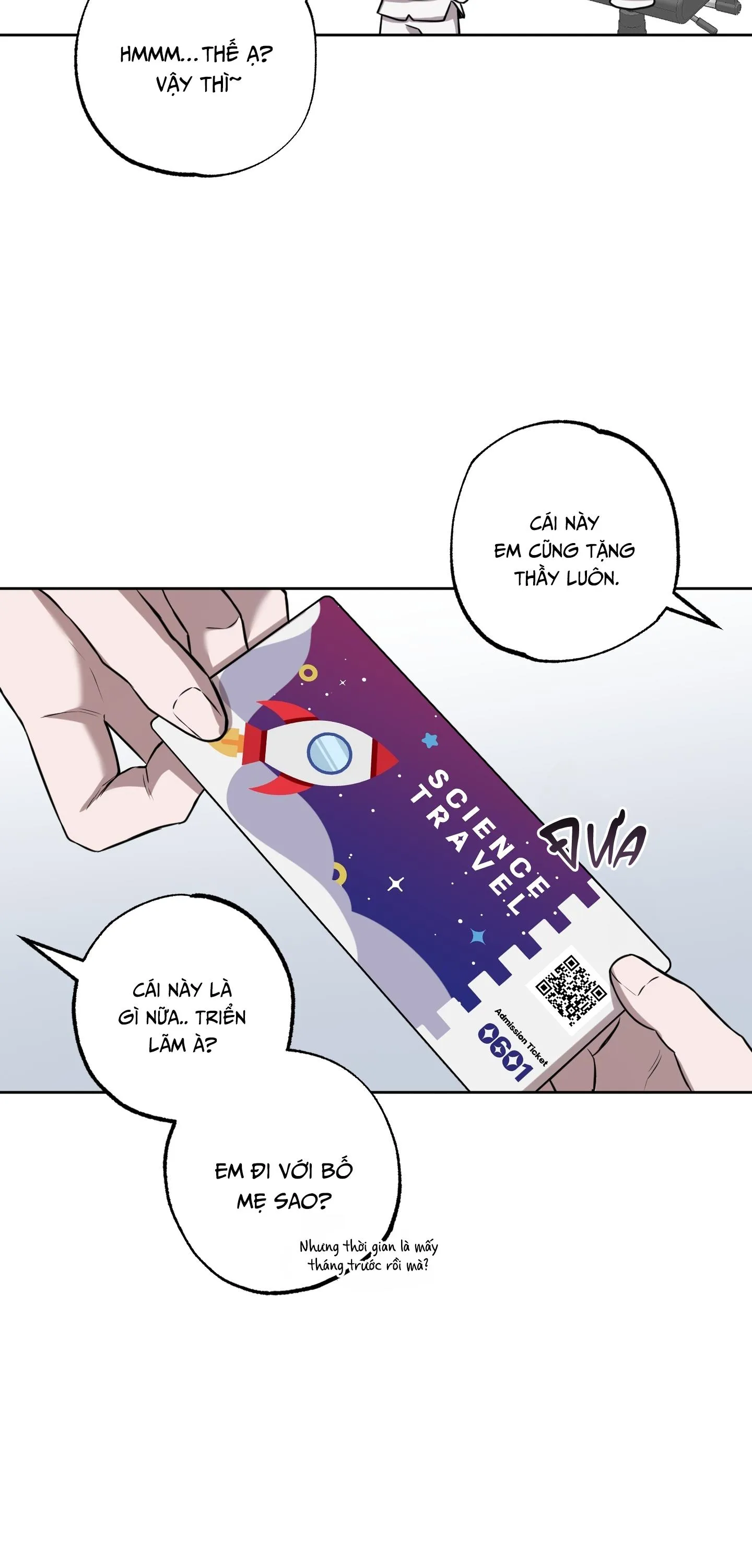 ĐỪNG NÓI LỜI GIAN DỐI Chapter 11 Trang 29