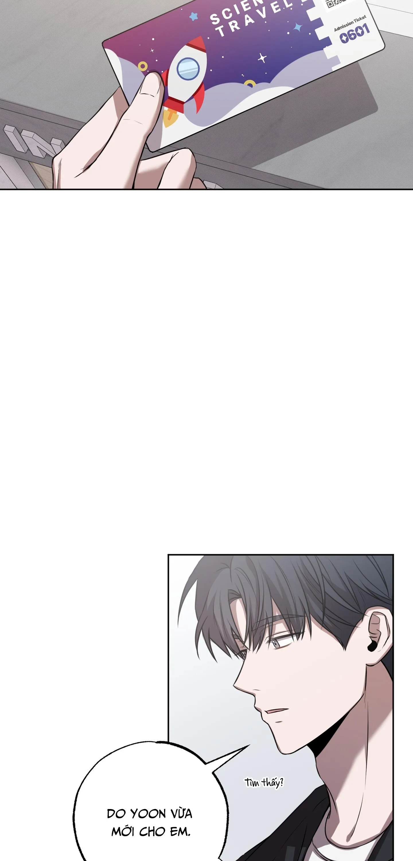 ĐỪNG NÓI LỜI GIAN DỐI Chapter 11 Trang 35