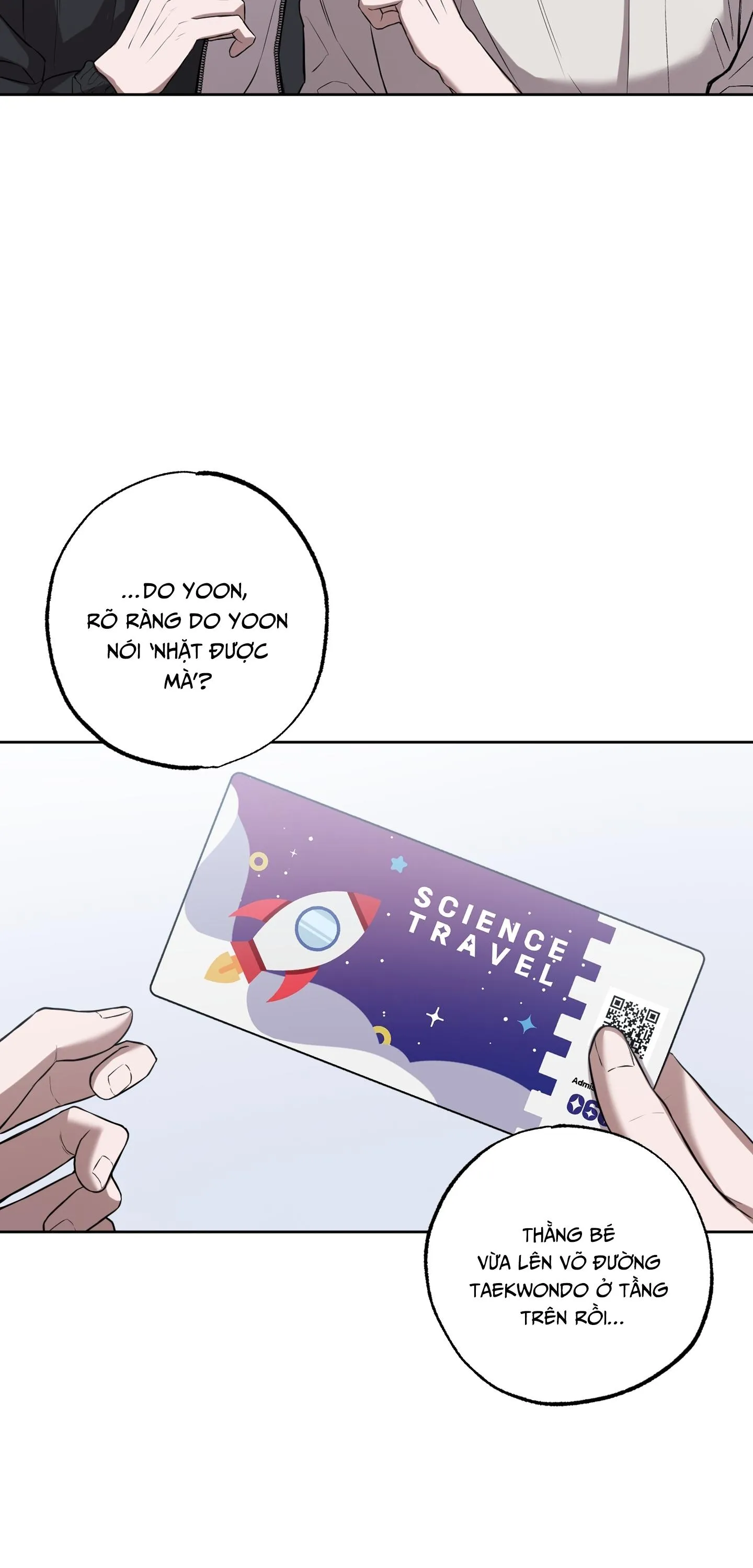 ĐỪNG NÓI LỜI GIAN DỐI Chapter 11 Trang 37