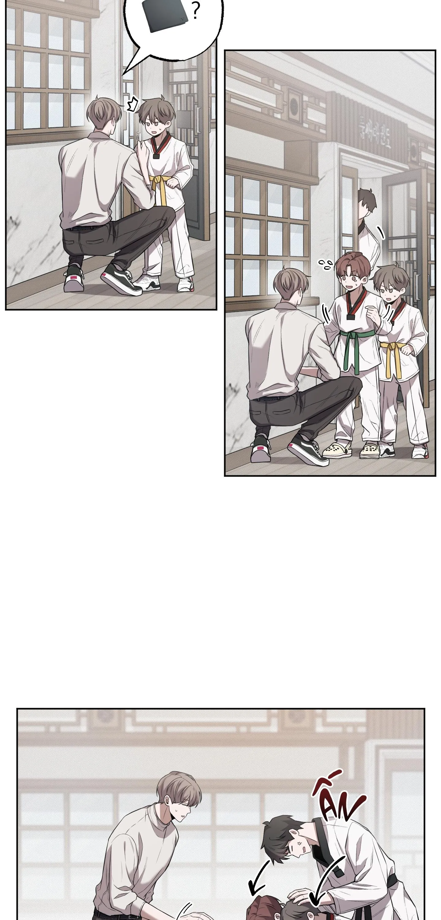 ĐỪNG NÓI LỜI GIAN DỐI Chapter 11 Trang 39