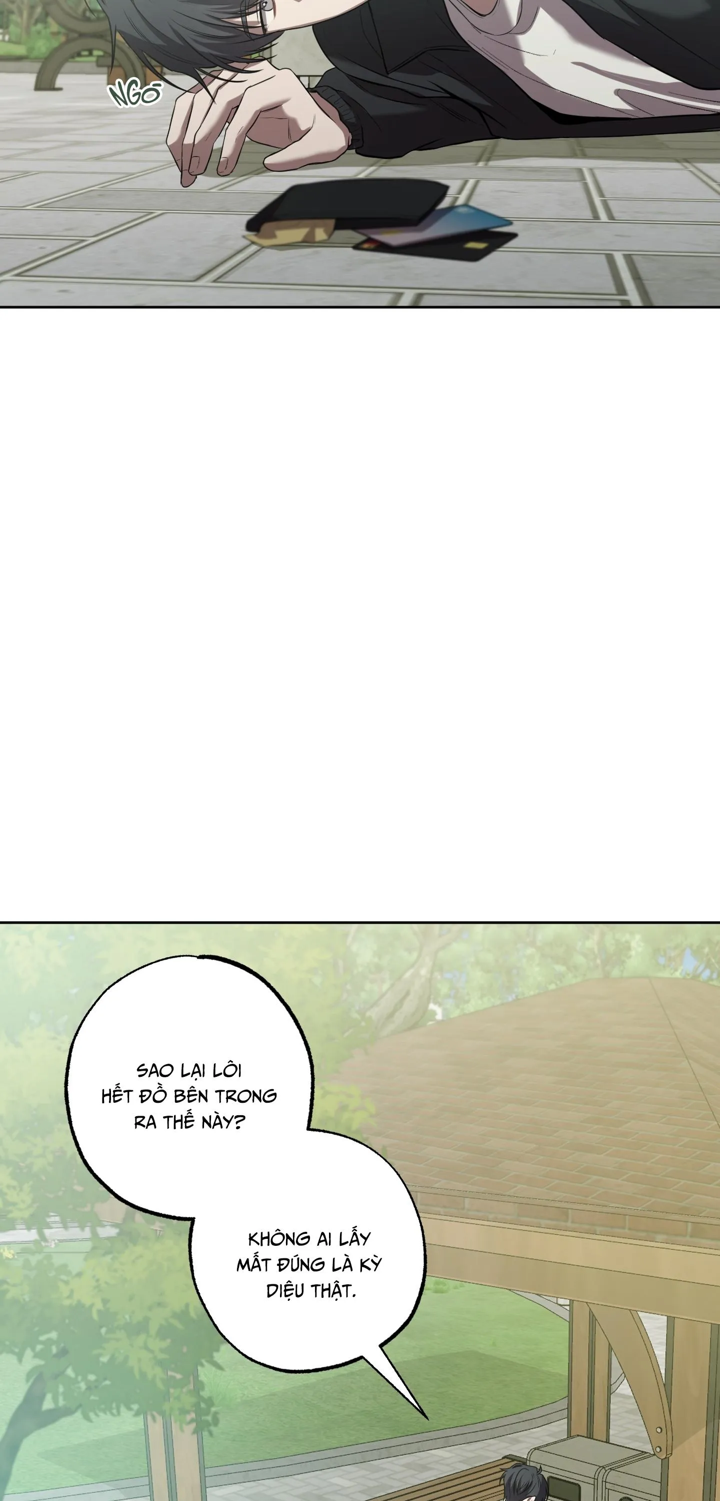 ĐỪNG NÓI LỜI GIAN DỐI Chapter 11 Trang 48