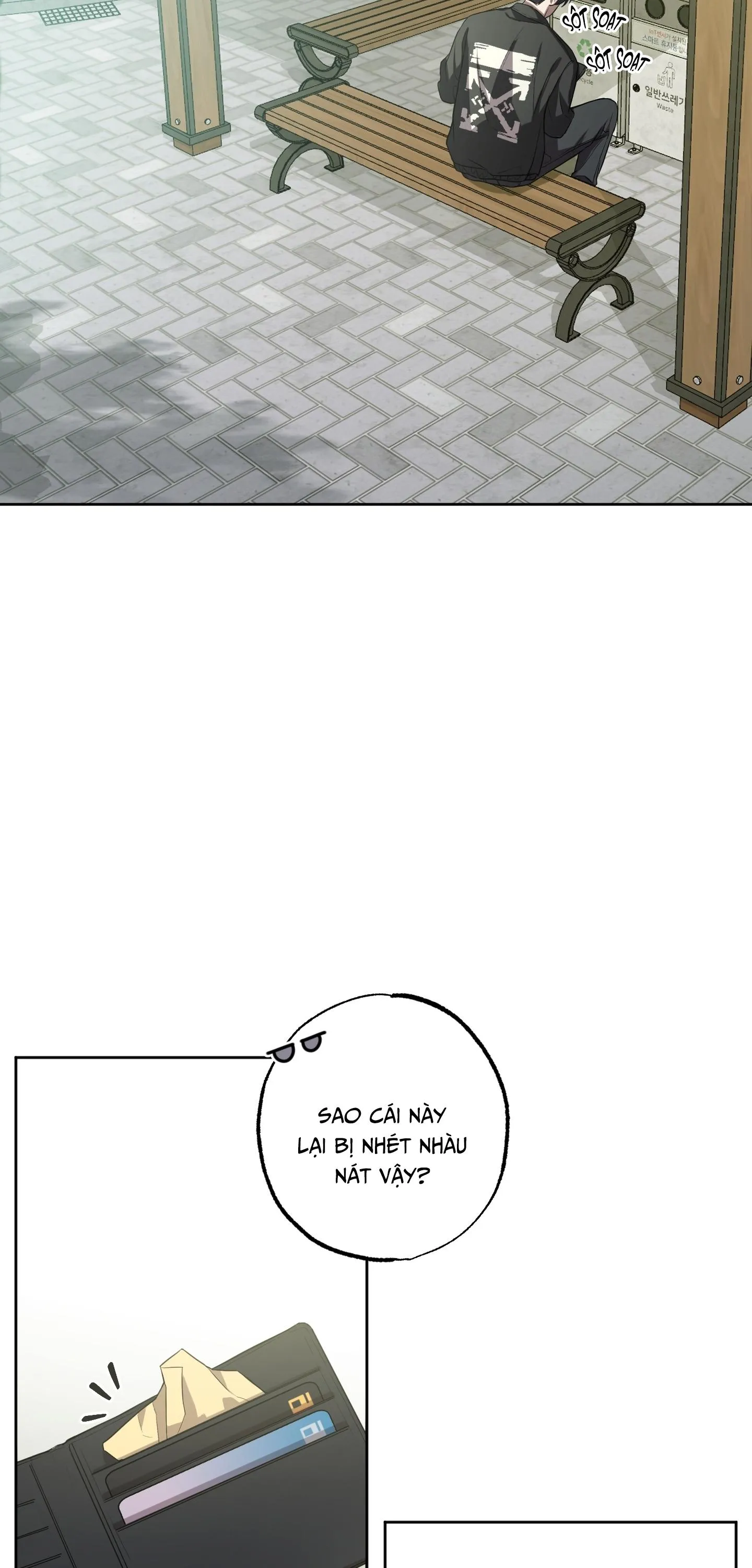 ĐỪNG NÓI LỜI GIAN DỐI Chapter 11 Trang 49