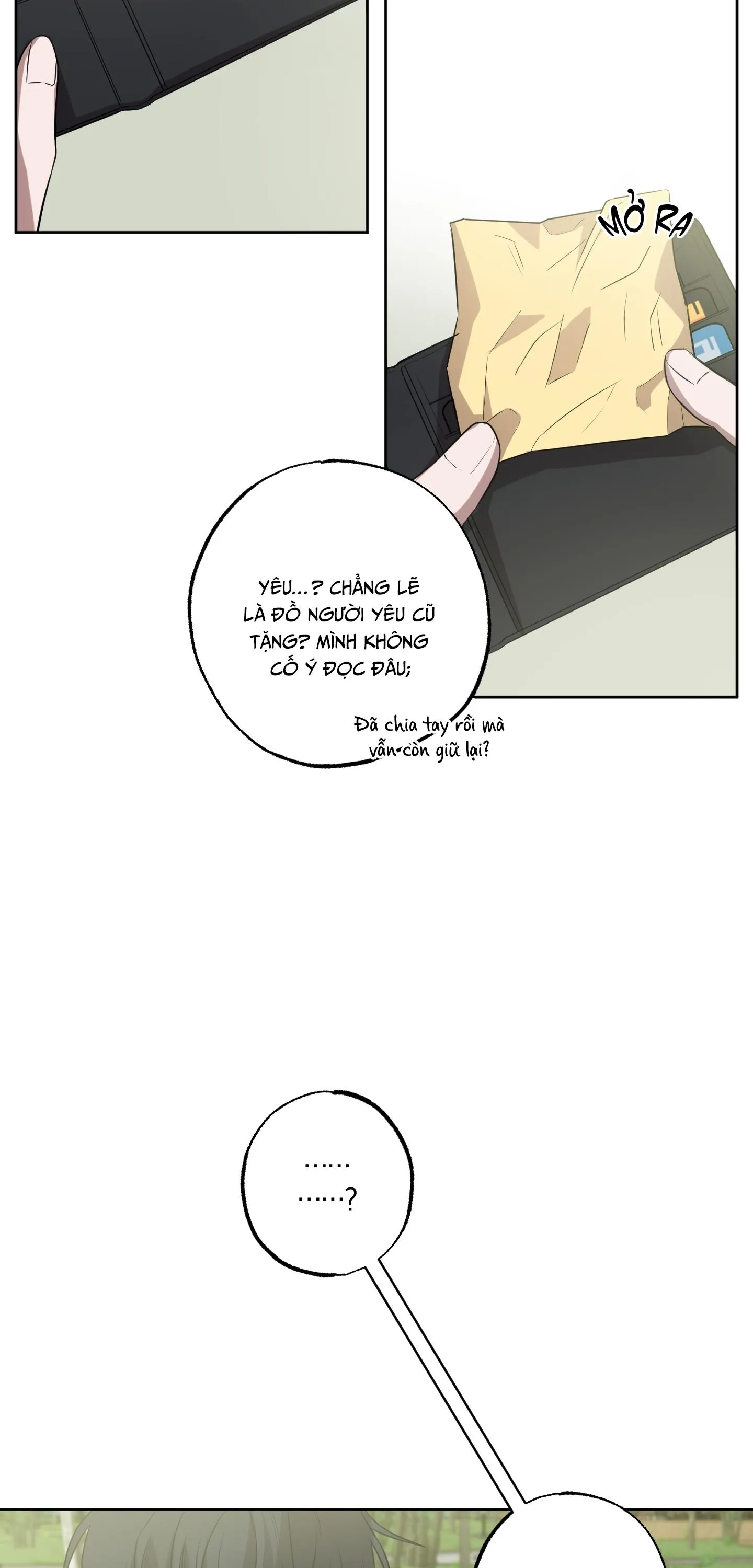 ĐỪNG NÓI LỜI GIAN DỐI Chapter 11 Trang 50
