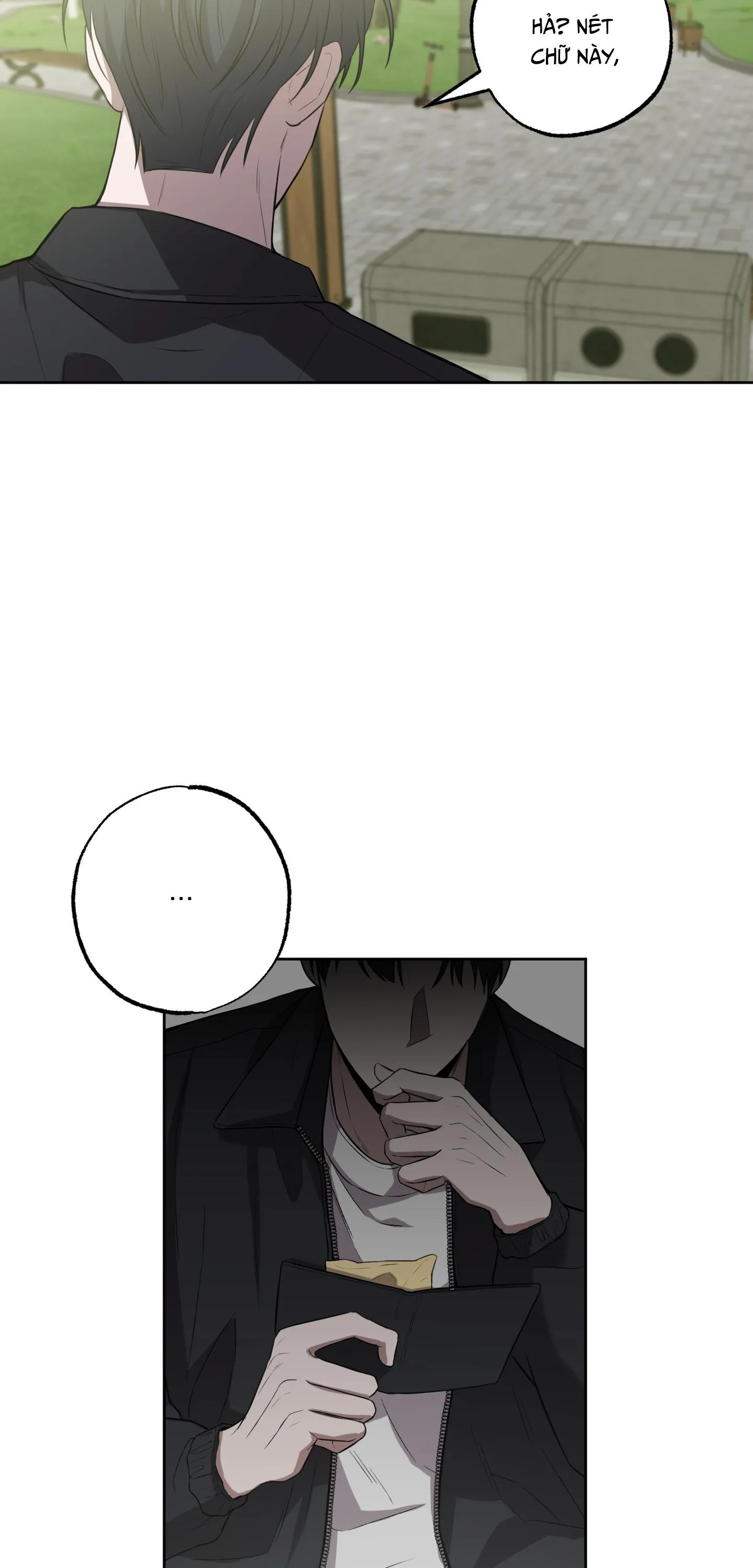 ĐỪNG NÓI LỜI GIAN DỐI Chapter 11 Trang 51