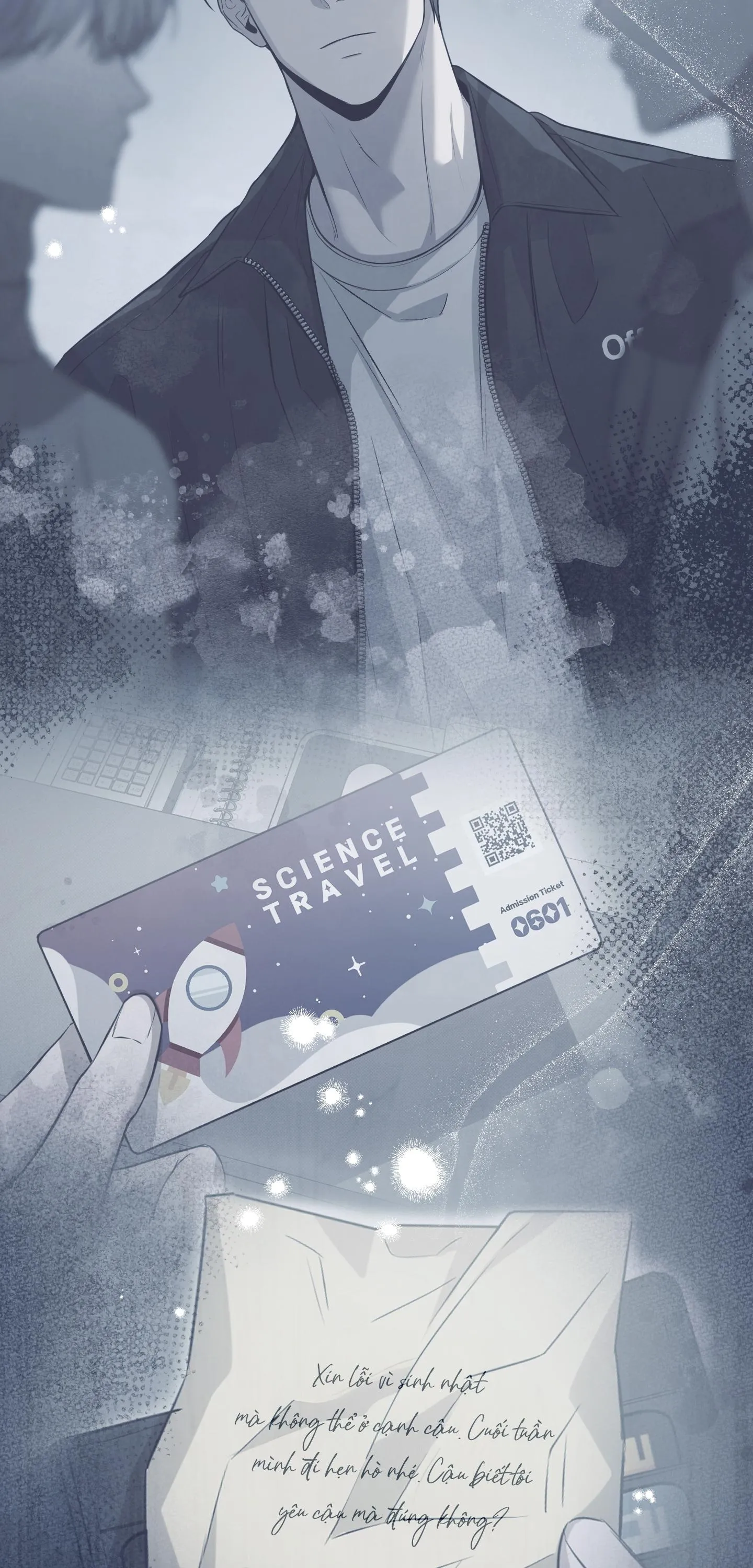 ĐỪNG NÓI LỜI GIAN DỐI Chapter 11 Trang 54