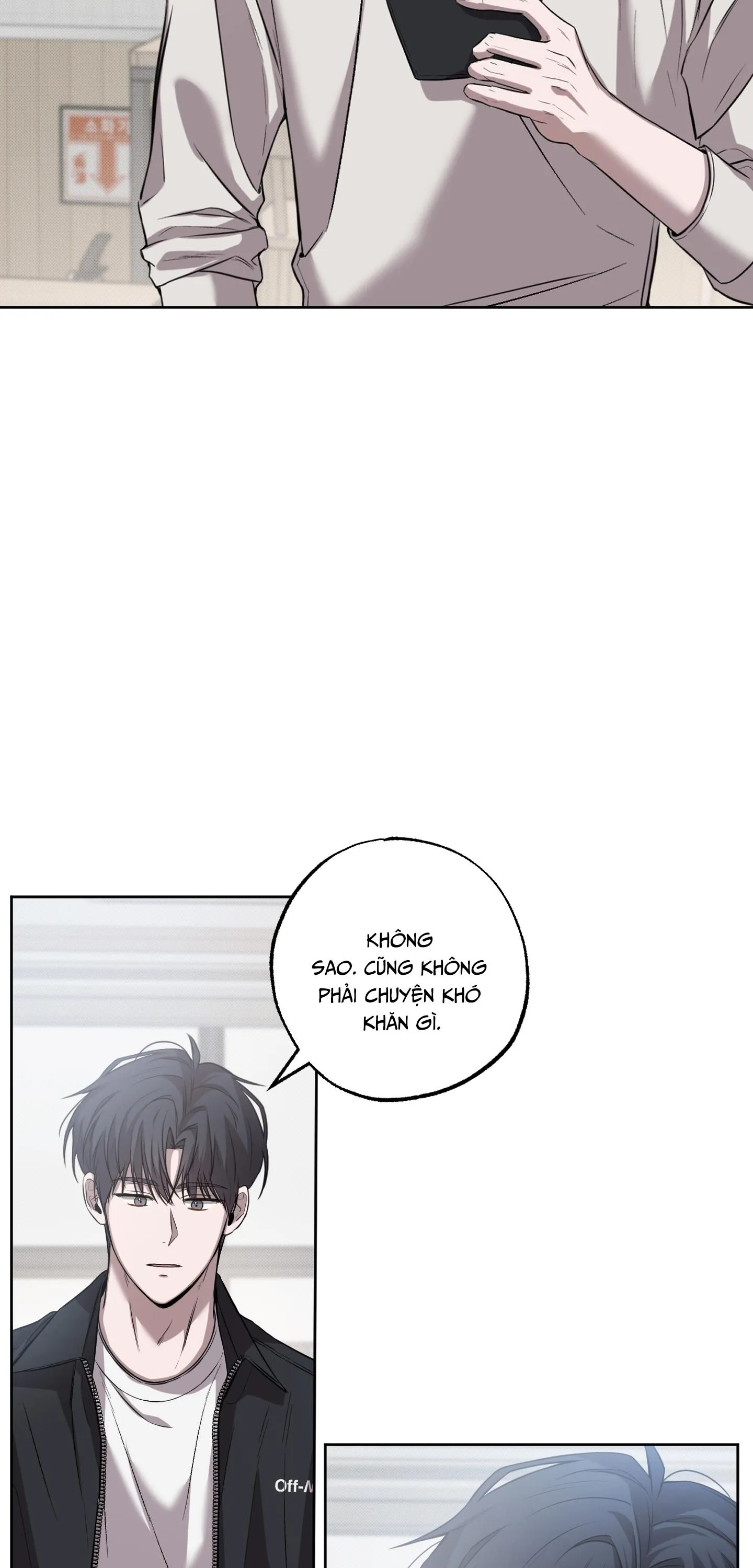 ĐỪNG NÓI LỜI GIAN DỐI Chapter 12 Trang 3