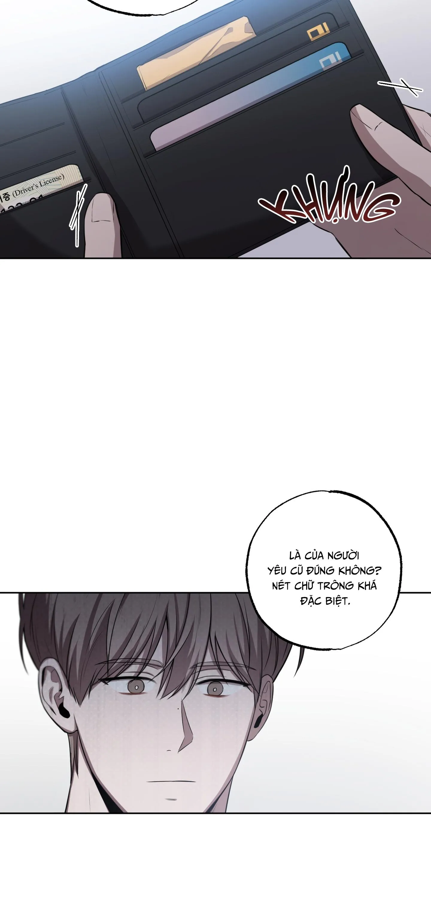 ĐỪNG NÓI LỜI GIAN DỐI Chapter 12 Trang 5