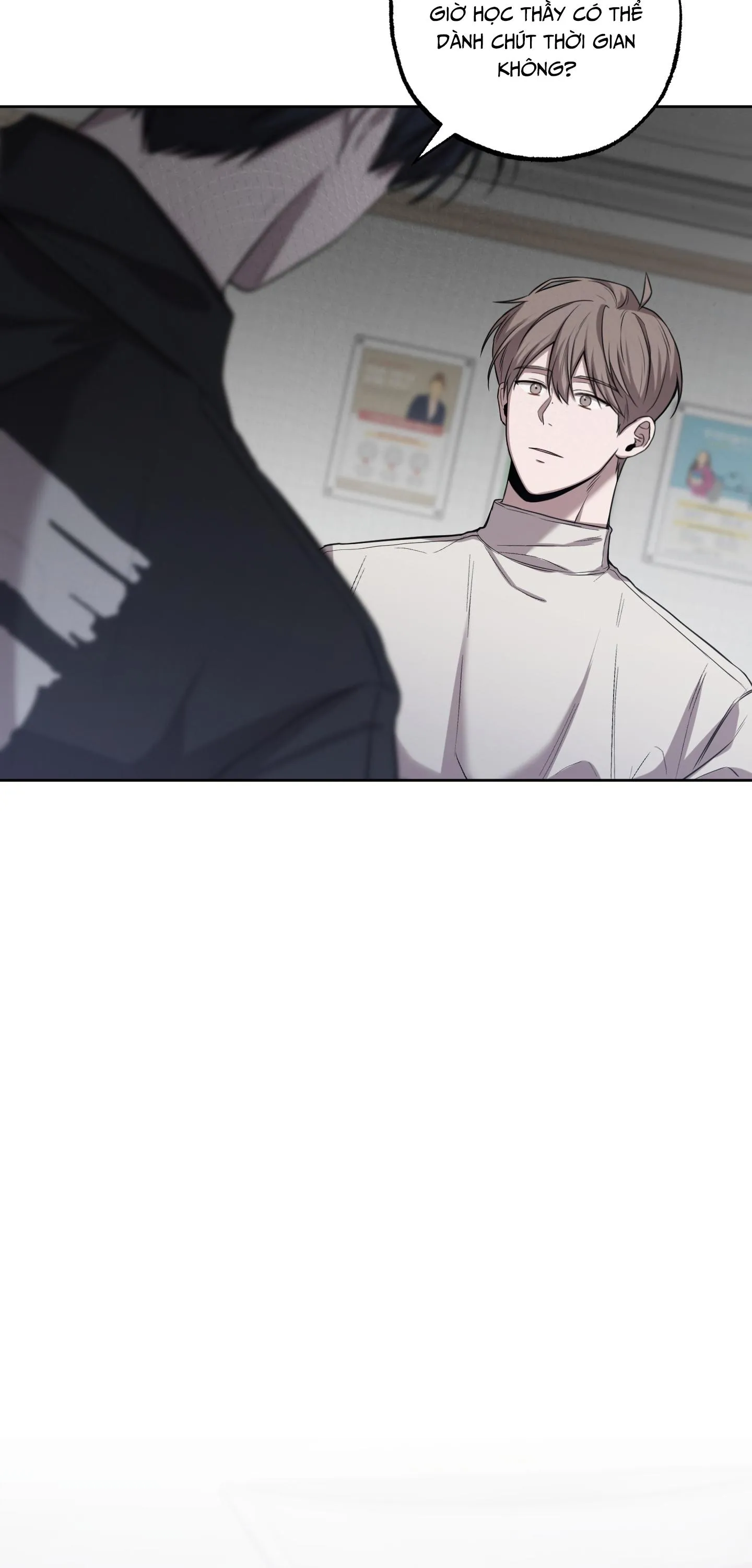 ĐỪNG NÓI LỜI GIAN DỐI Chapter 12 Trang 7