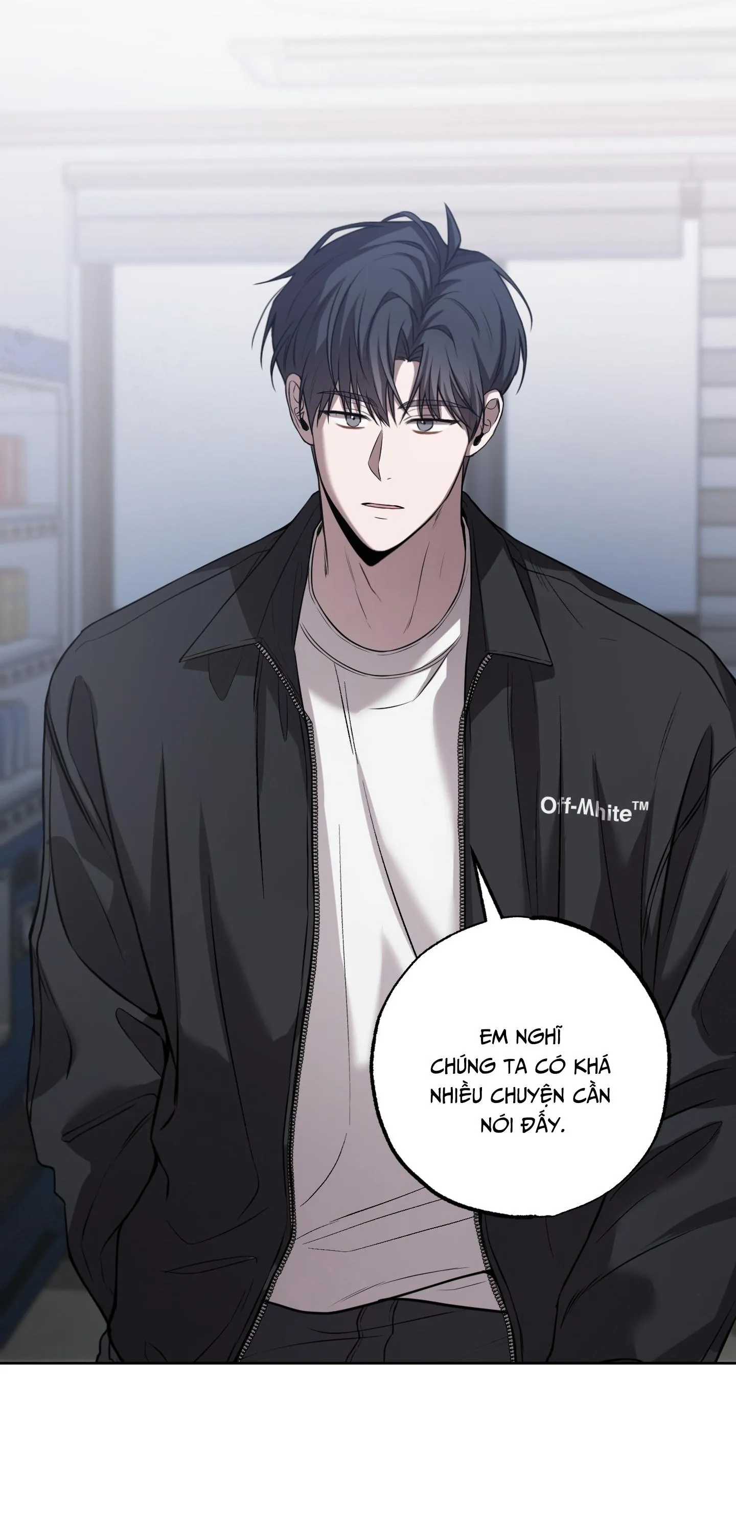 ĐỪNG NÓI LỜI GIAN DỐI Chapter 12 Trang 8