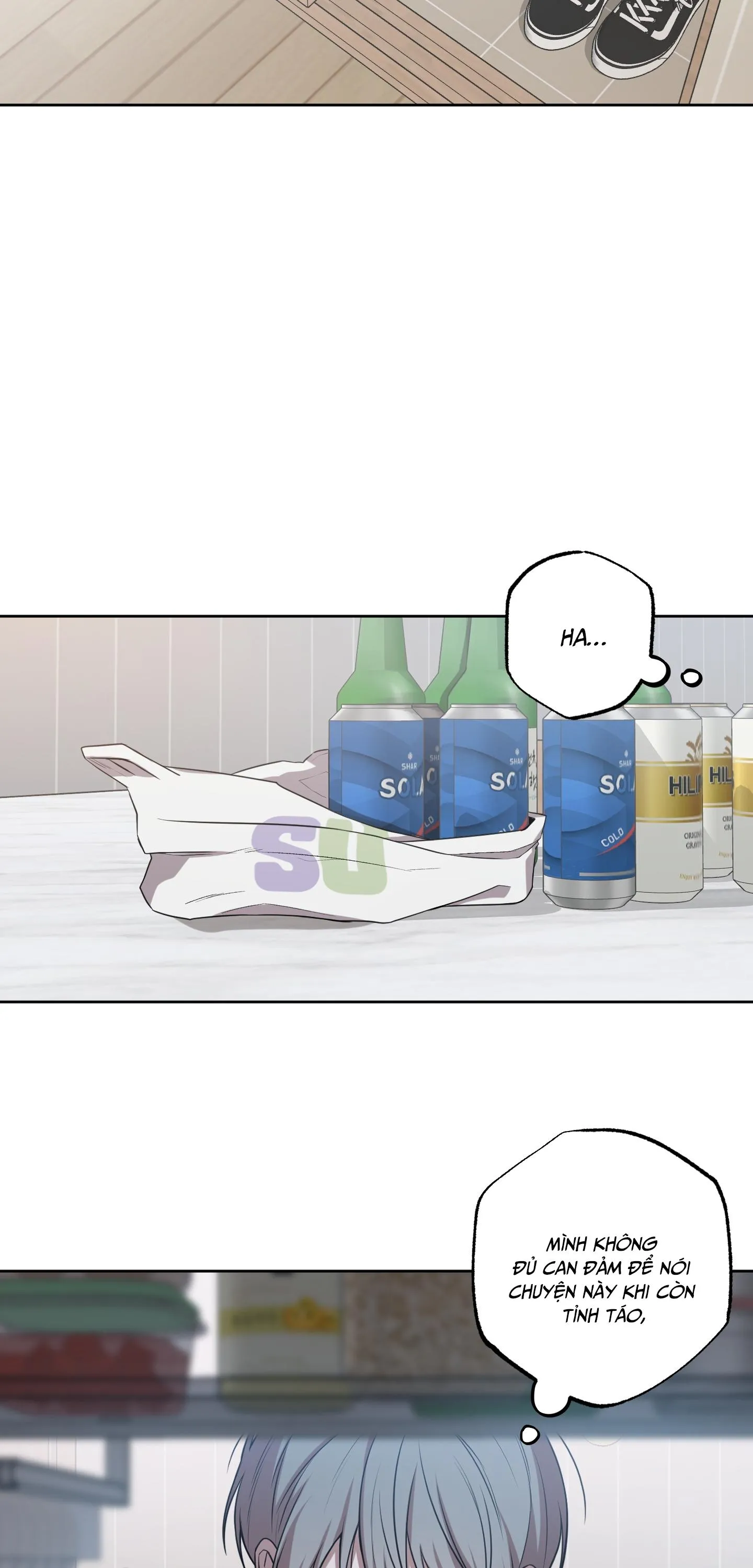 ĐỪNG NÓI LỜI GIAN DỐI Chapter 12 Trang 11
