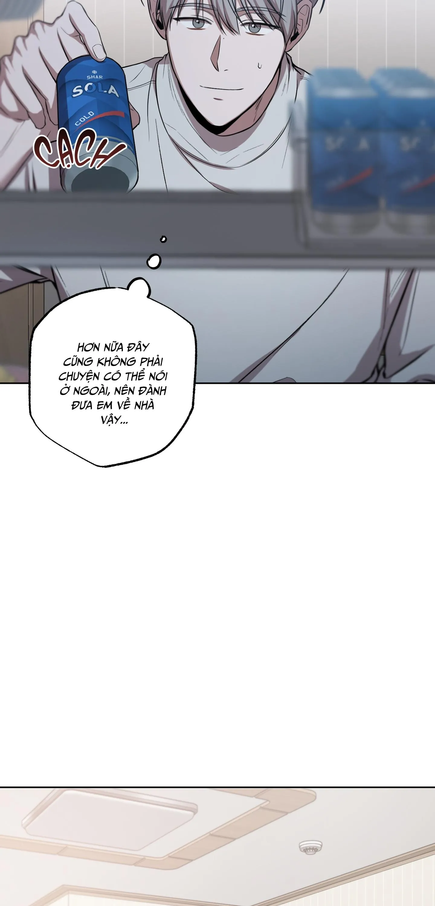 ĐỪNG NÓI LỜI GIAN DỐI Chapter 12 Trang 12