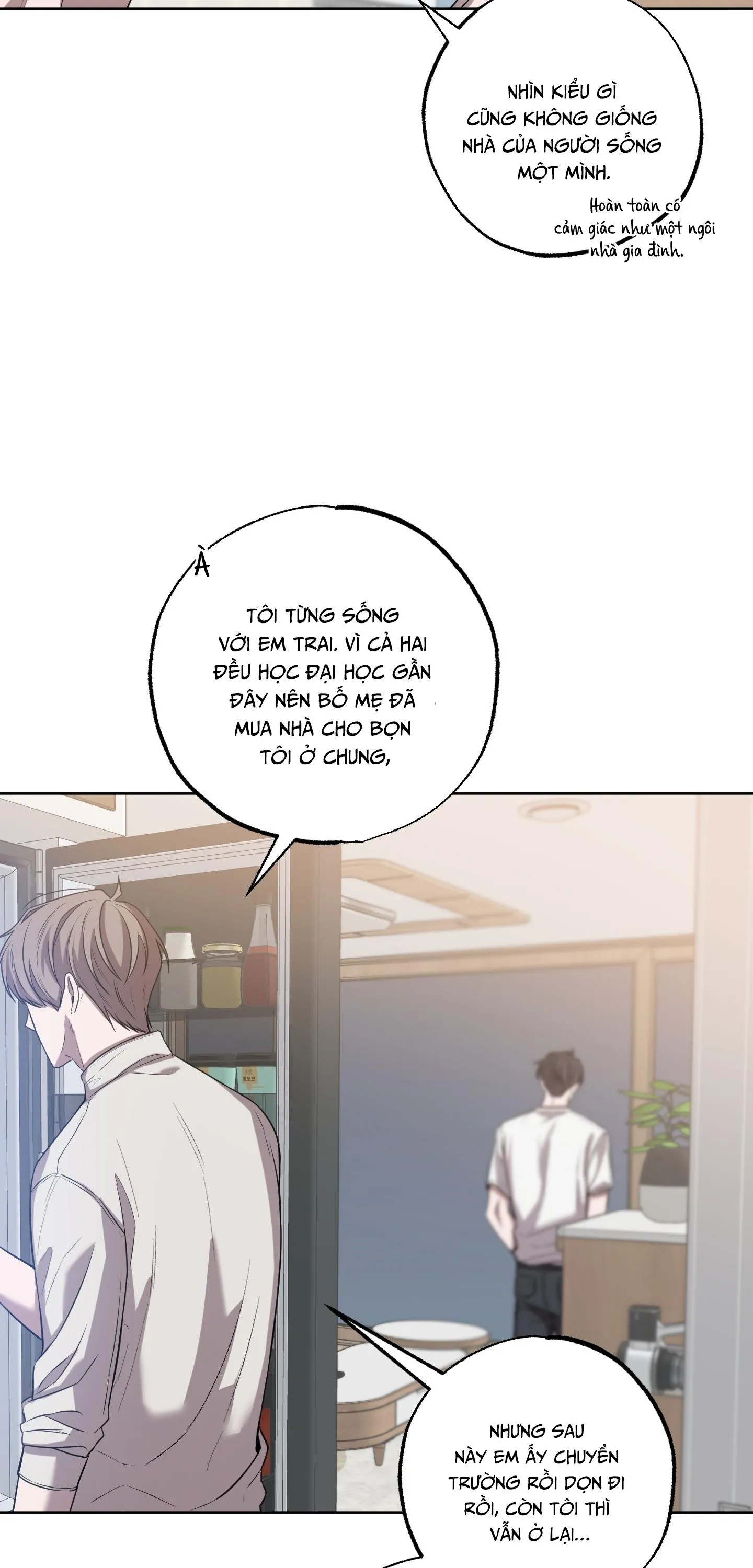 ĐỪNG NÓI LỜI GIAN DỐI Chapter 12 Trang 14