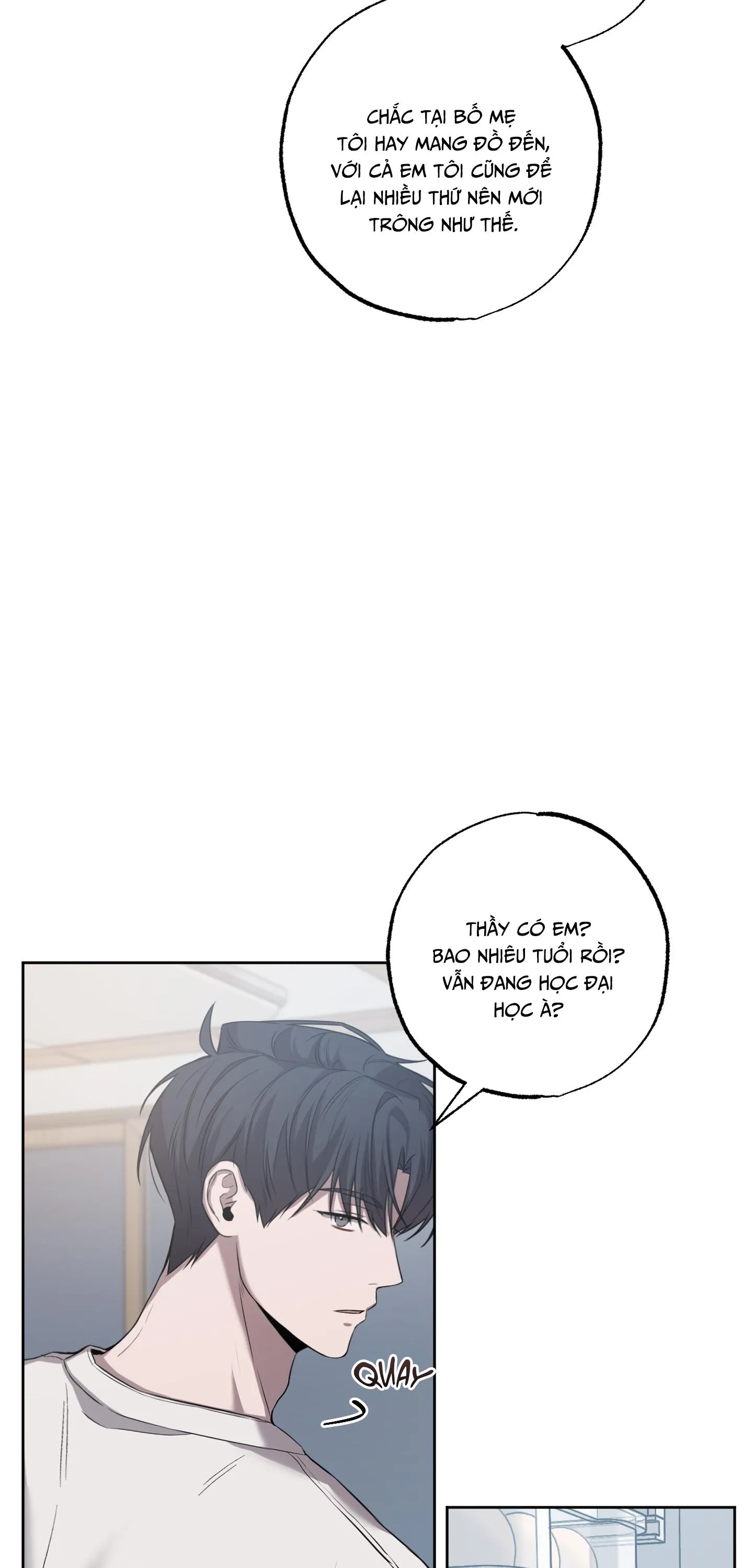 ĐỪNG NÓI LỜI GIAN DỐI Chapter 12 Trang 15