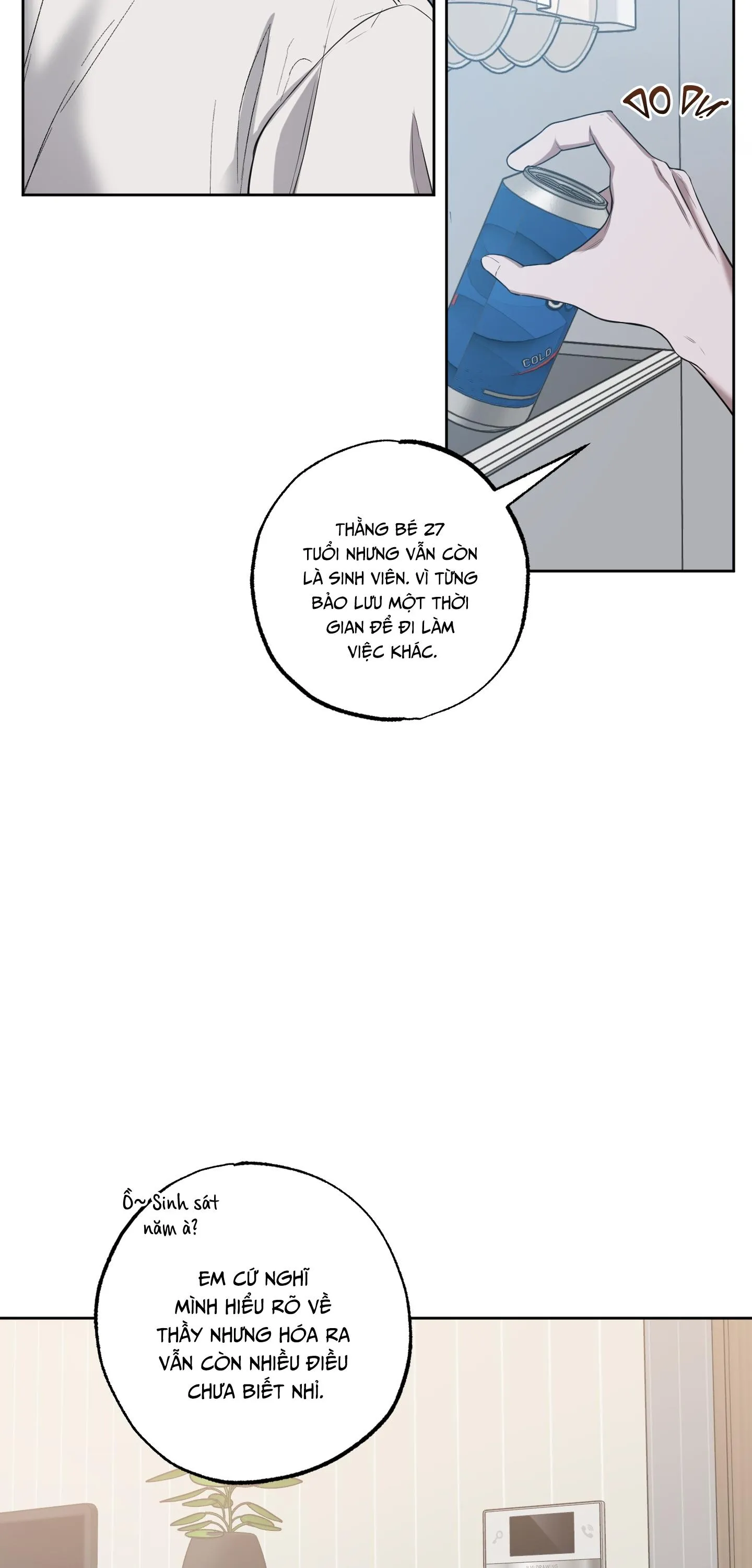 ĐỪNG NÓI LỜI GIAN DỐI Chapter 12 Trang 16
