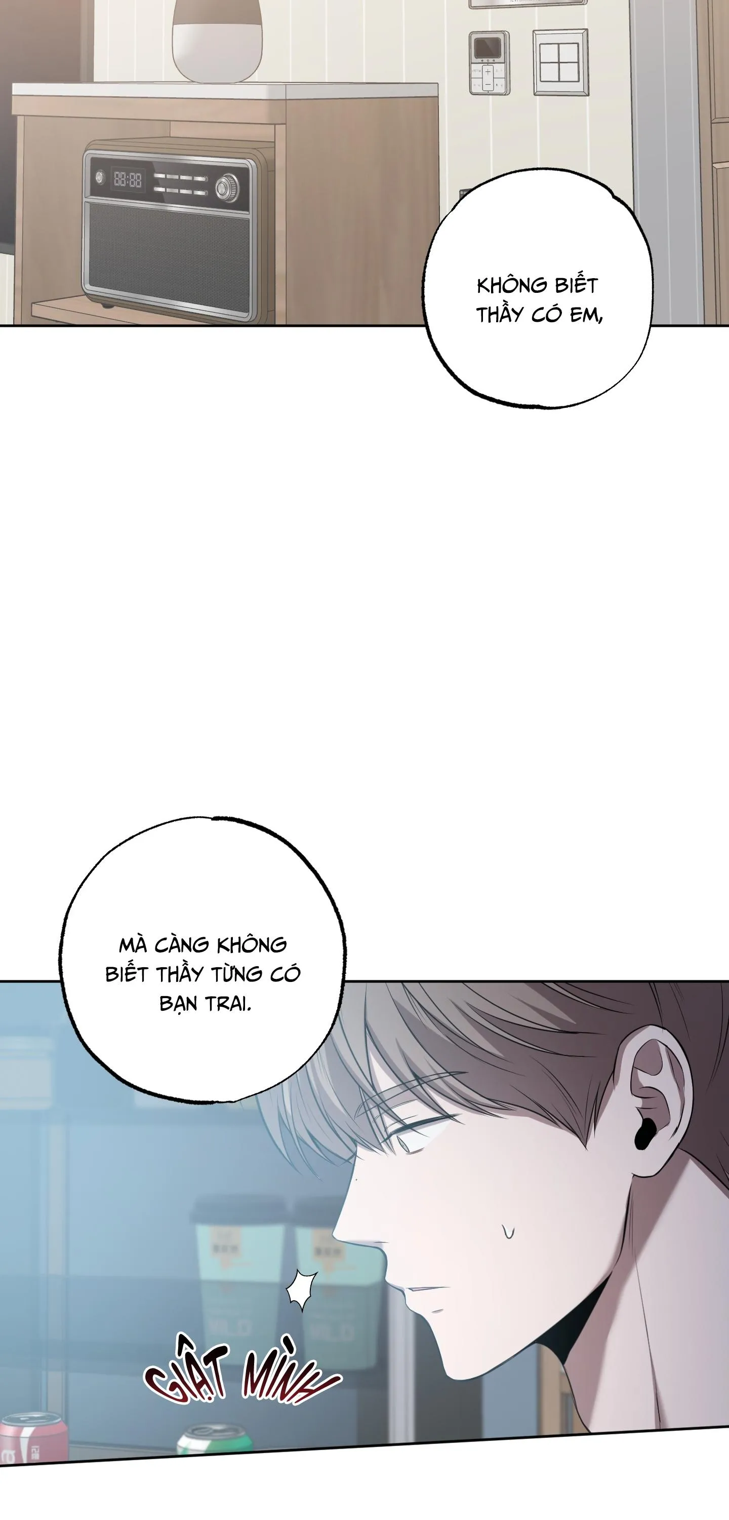 ĐỪNG NÓI LỜI GIAN DỐI Chapter 12 Trang 17