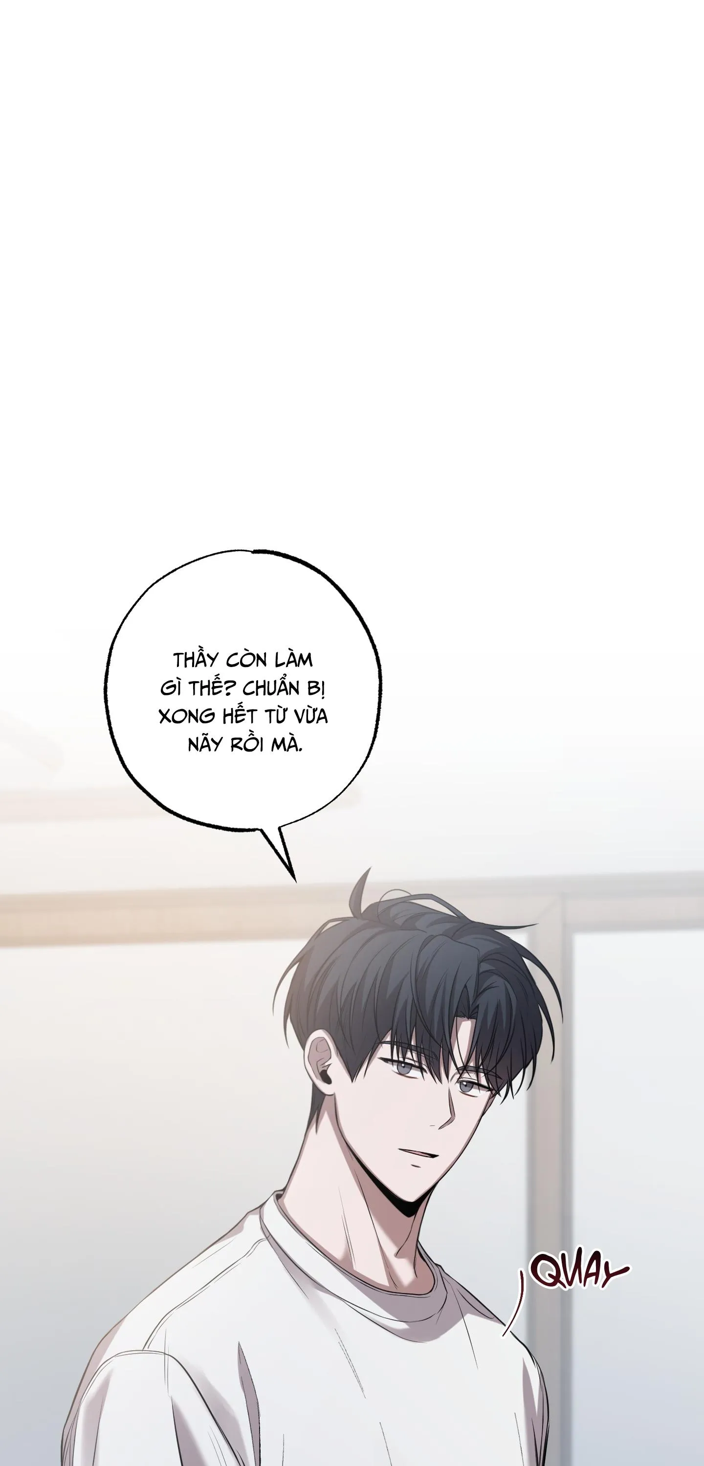 ĐỪNG NÓI LỜI GIAN DỐI Chapter 12 Trang 18