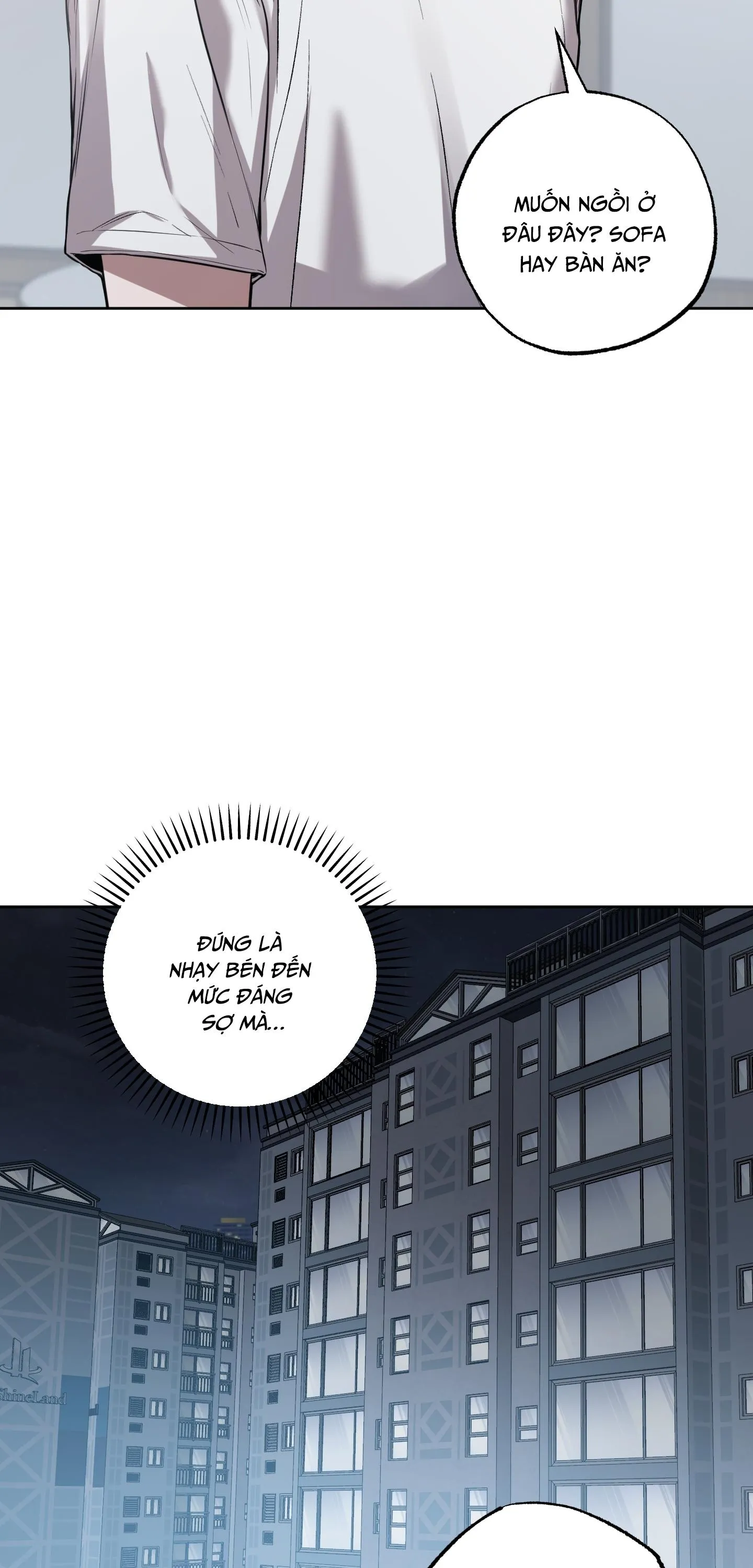 ĐỪNG NÓI LỜI GIAN DỐI Chapter 12 Trang 19