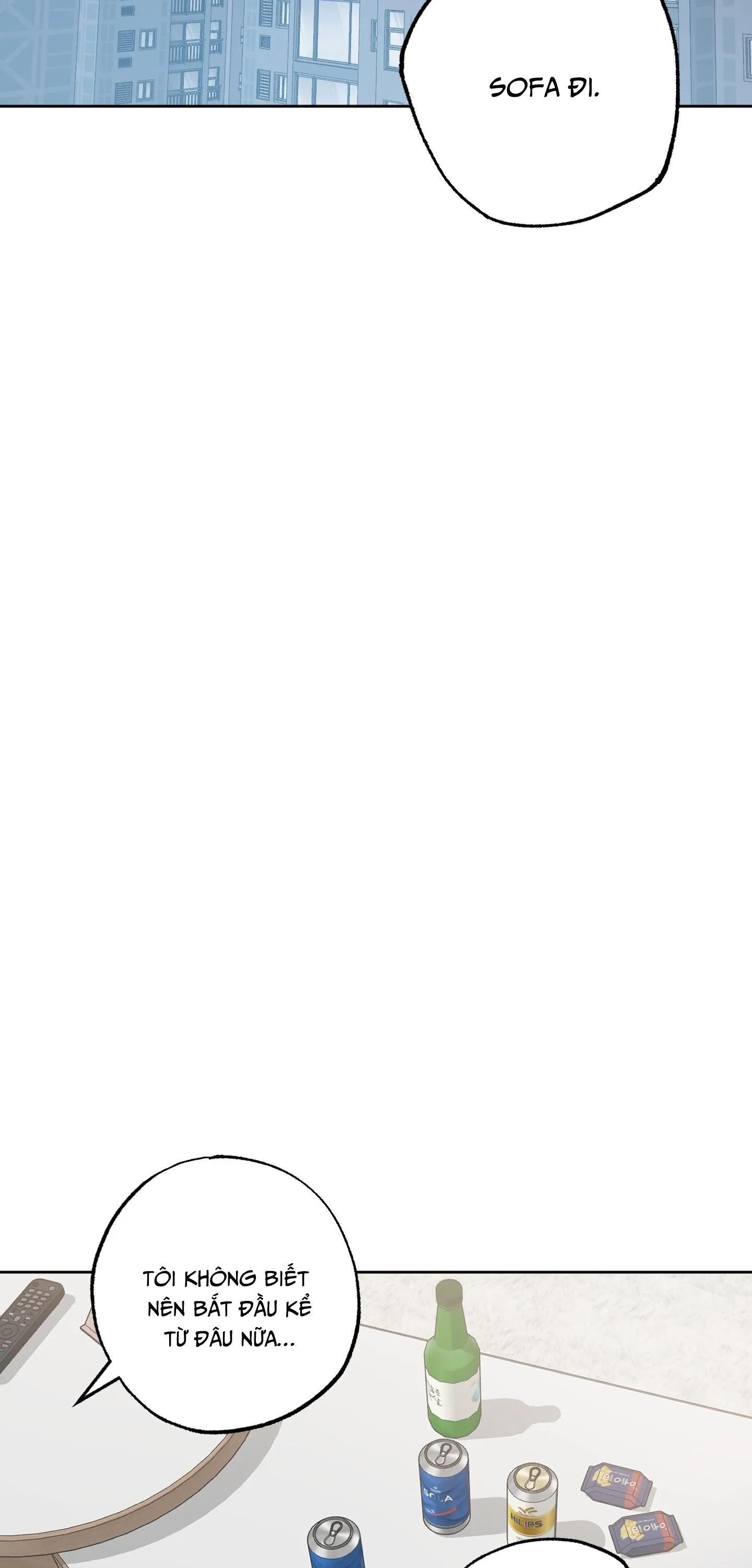 ĐỪNG NÓI LỜI GIAN DỐI Chapter 12 Trang 20