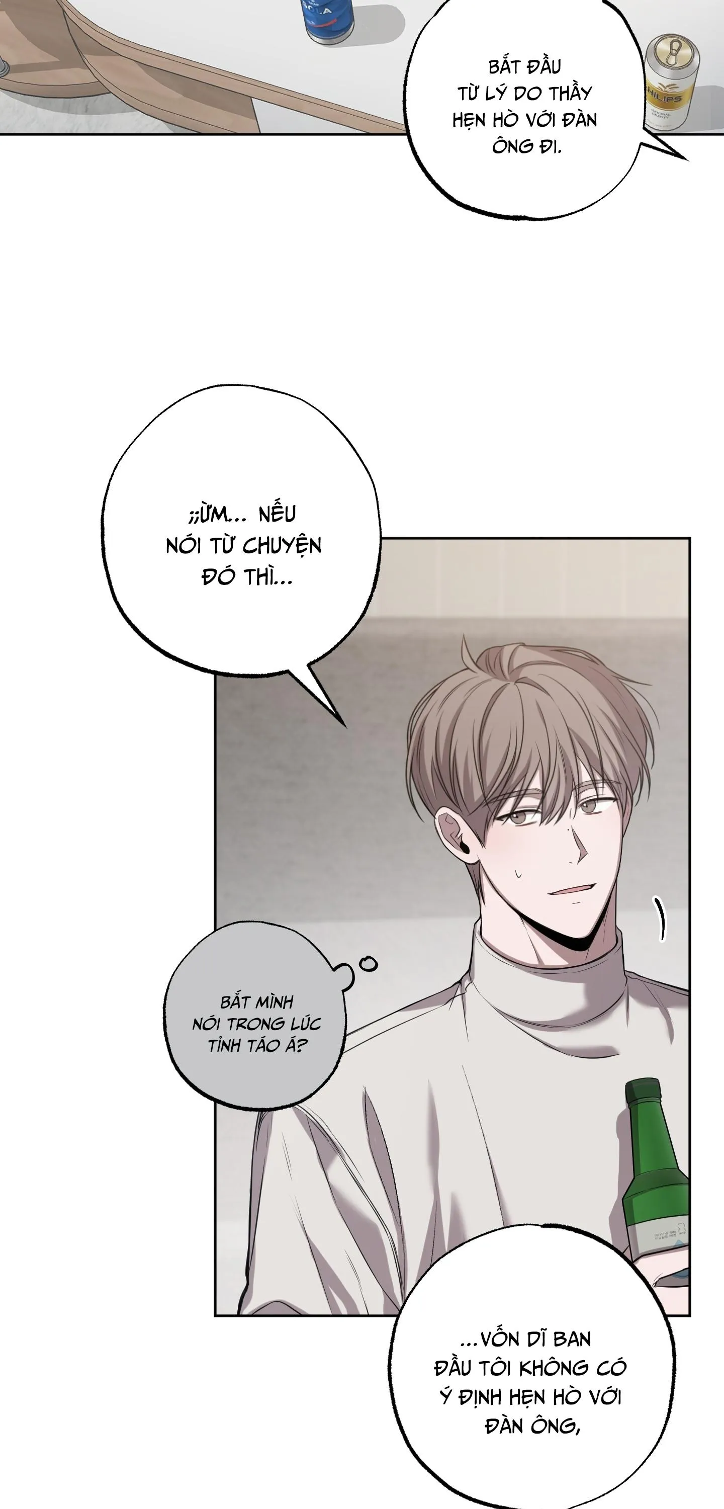 ĐỪNG NÓI LỜI GIAN DỐI Chapter 12 Trang 21