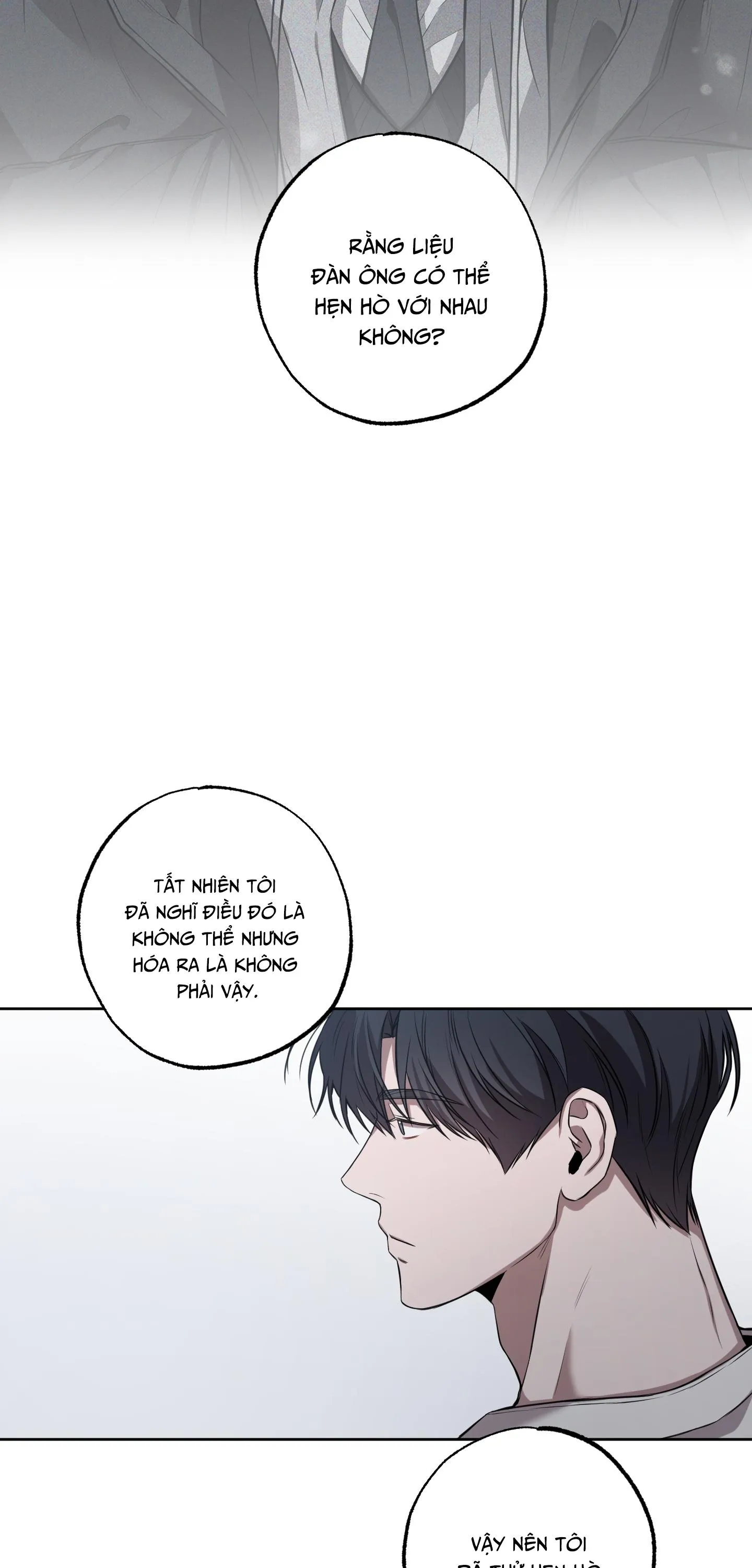 ĐỪNG NÓI LỜI GIAN DỐI Chapter 12 Trang 23