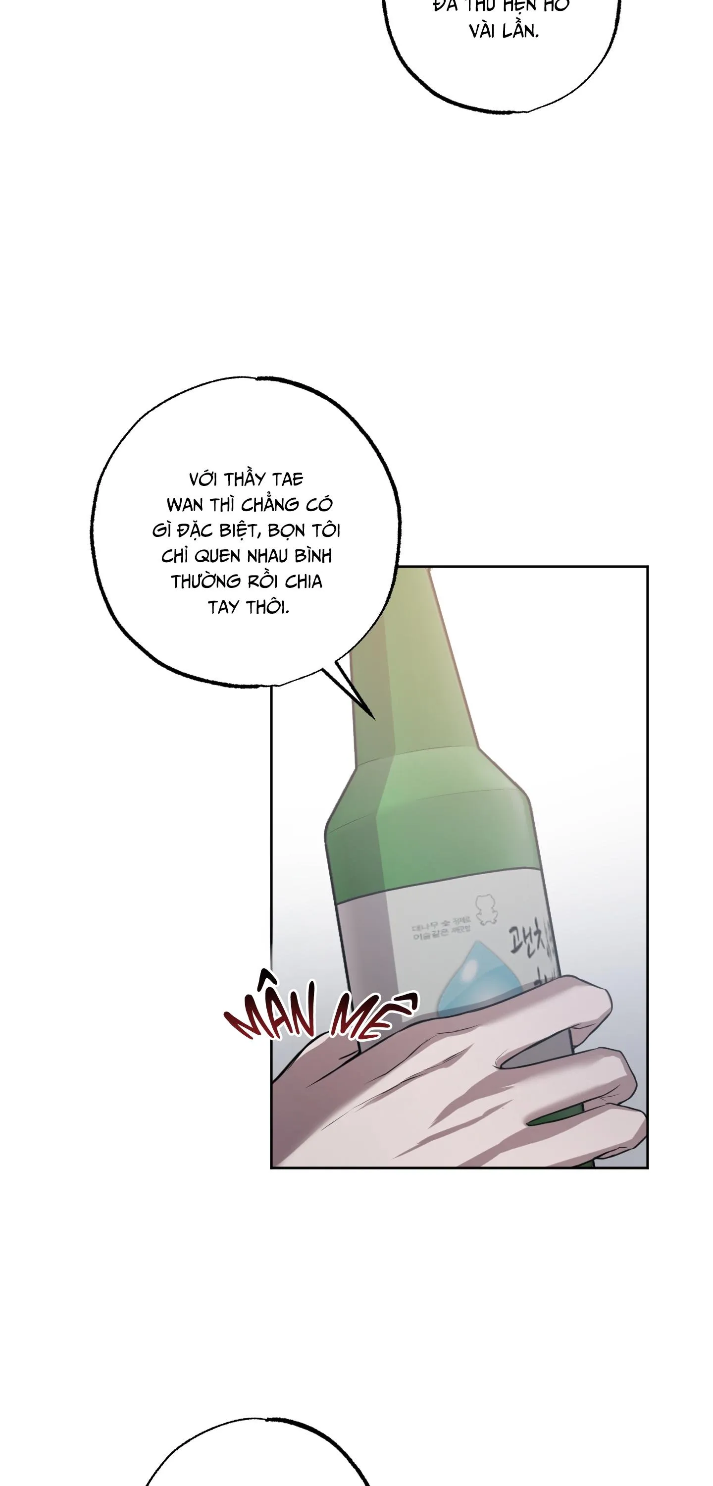 ĐỪNG NÓI LỜI GIAN DỐI Chapter 12 Trang 24