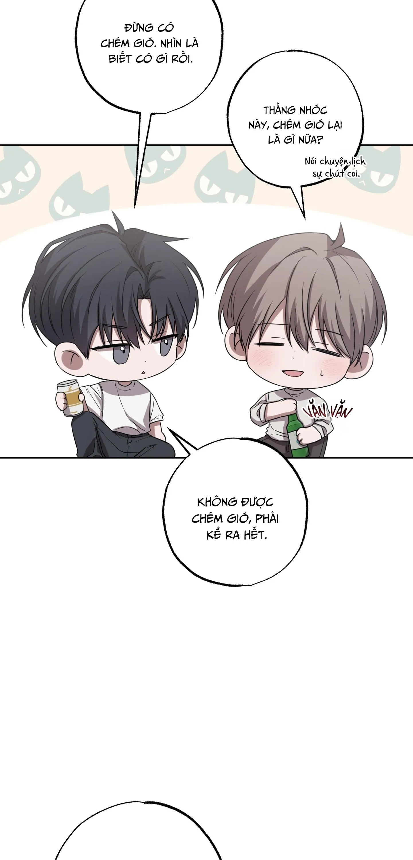 ĐỪNG NÓI LỜI GIAN DỐI Chapter 12 Trang 25