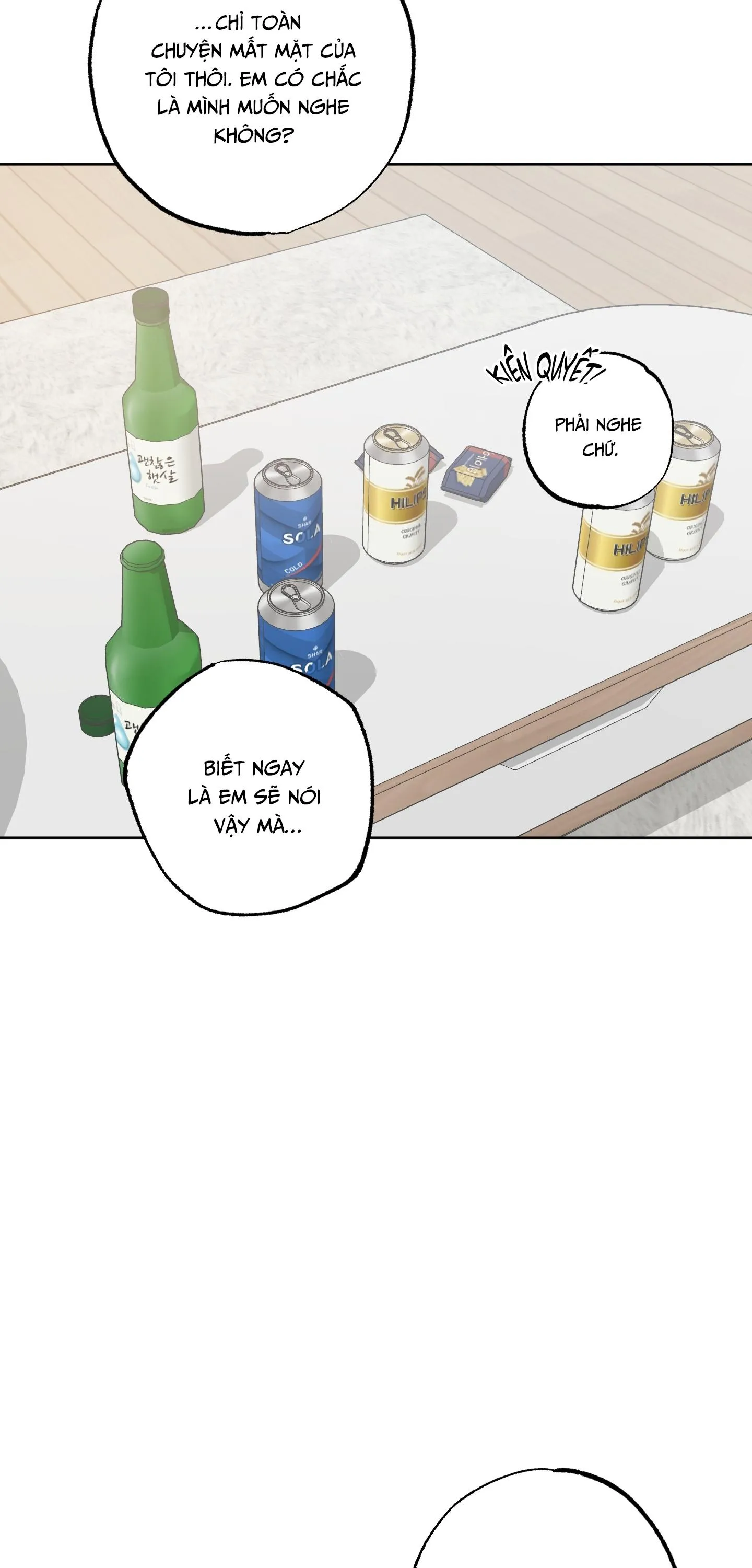 ĐỪNG NÓI LỜI GIAN DỐI Chapter 12 Trang 26