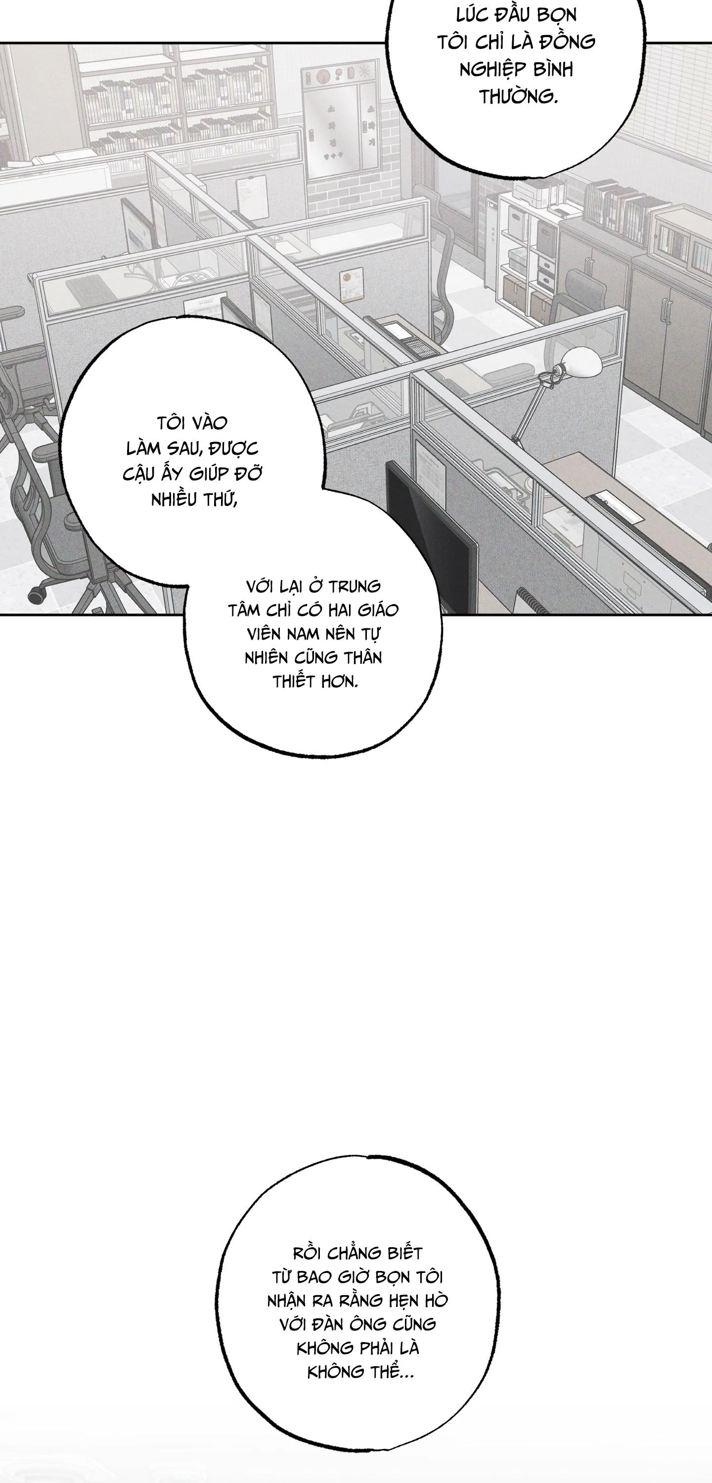 ĐỪNG NÓI LỜI GIAN DỐI Chapter 12 Trang 27