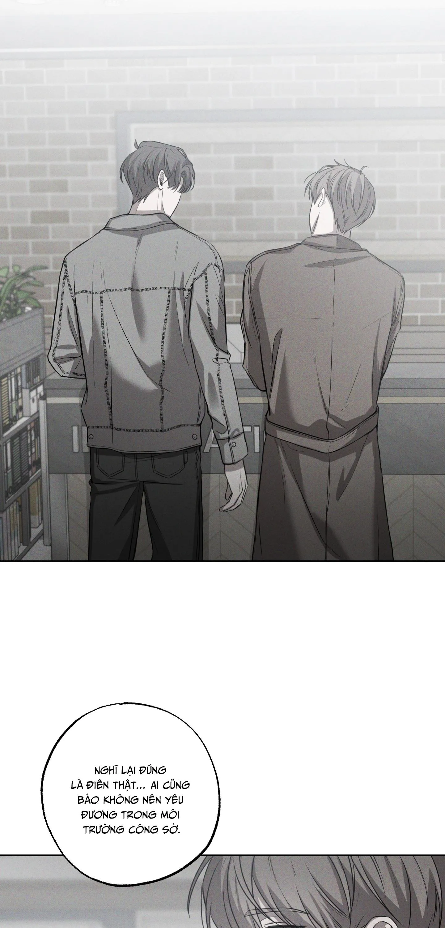 ĐỪNG NÓI LỜI GIAN DỐI Chapter 12 Trang 28