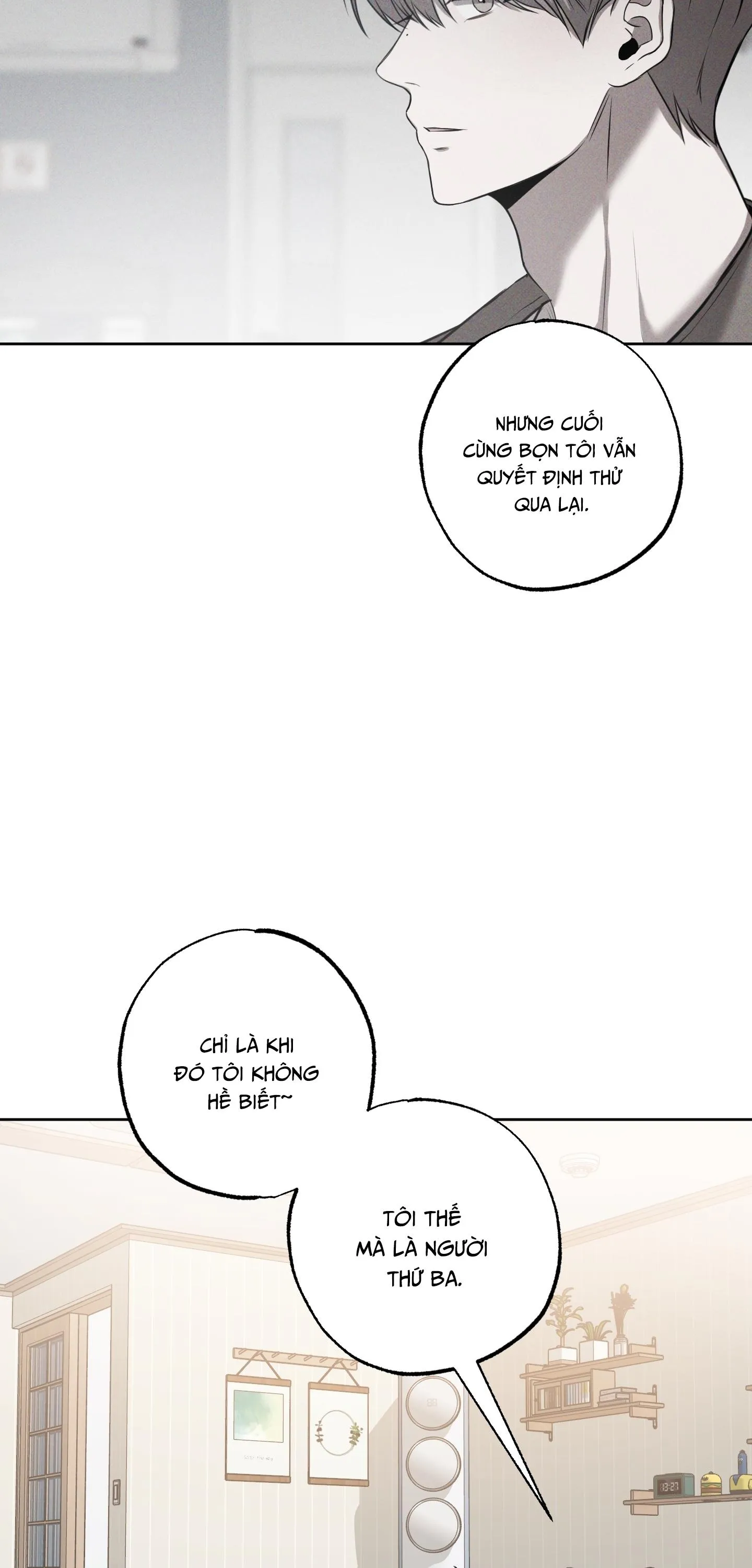 ĐỪNG NÓI LỜI GIAN DỐI Chapter 12 Trang 29